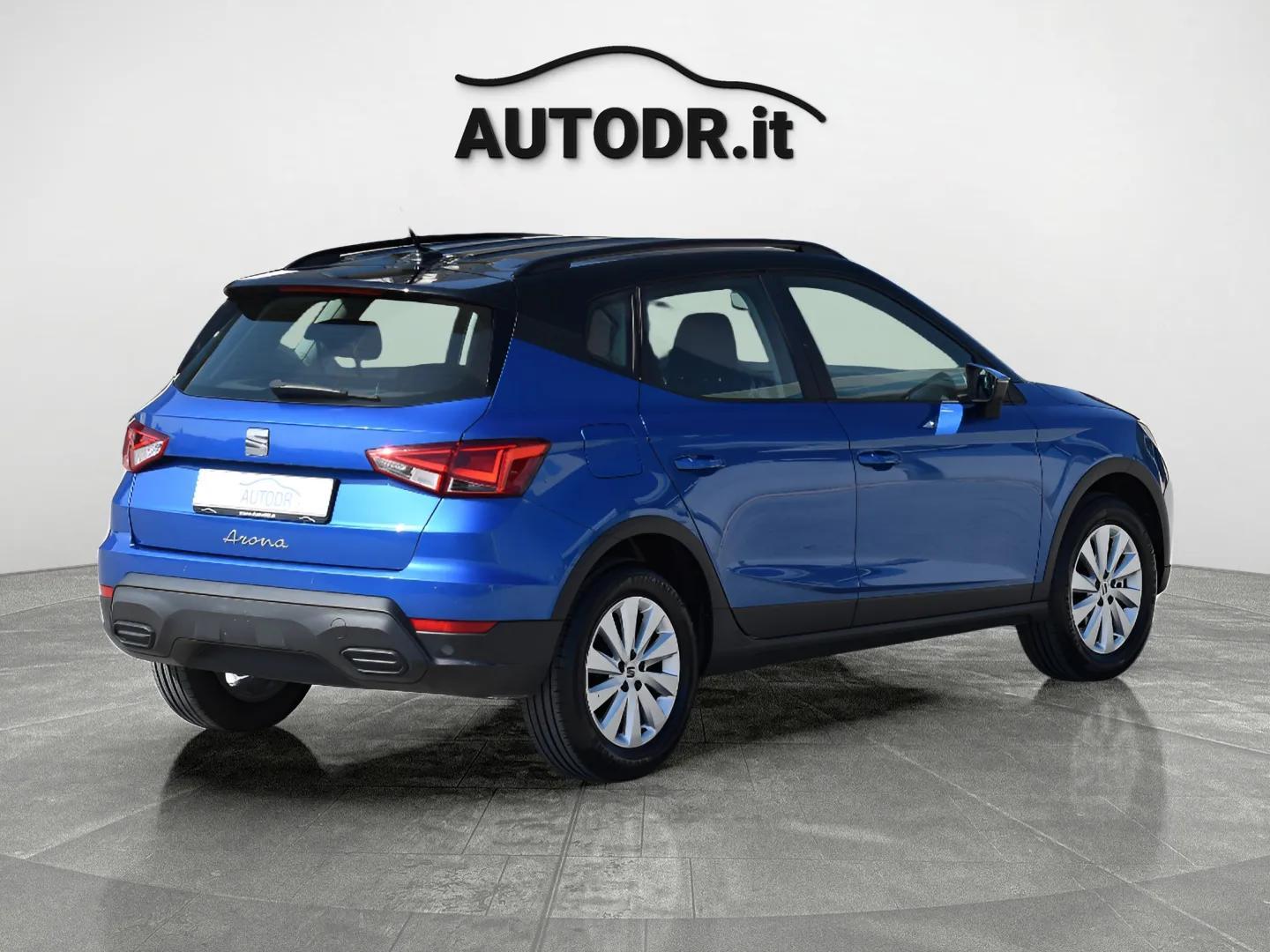 Seat Arona