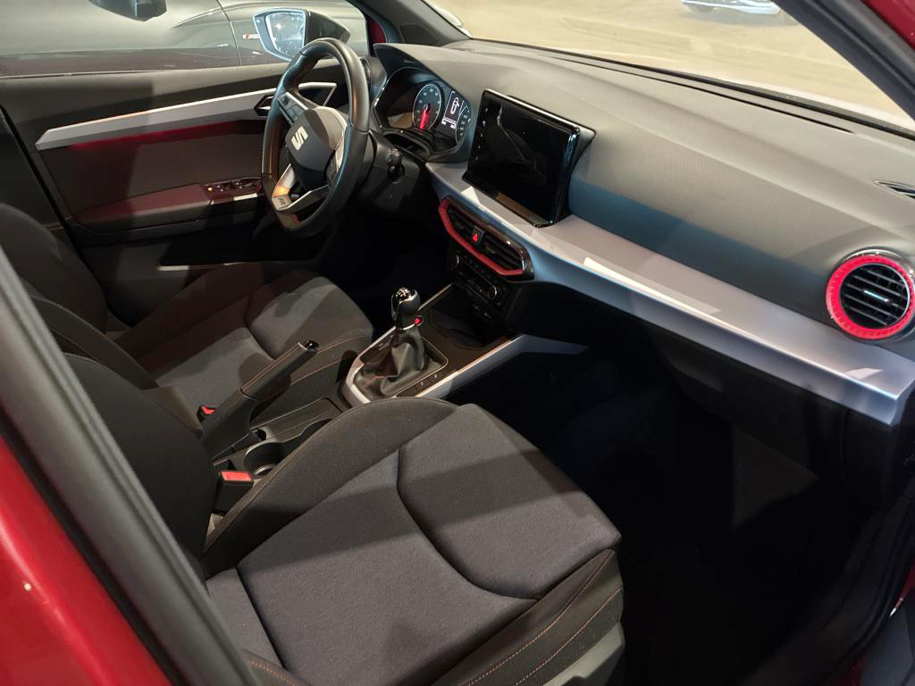 Seat Arona