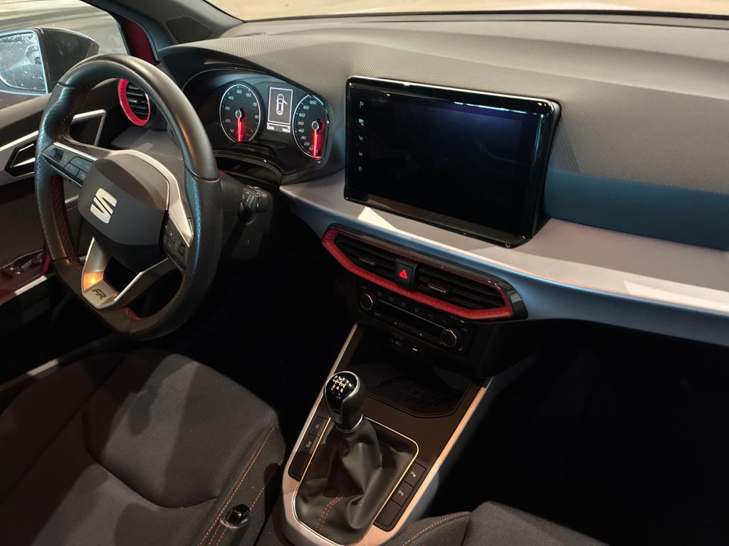 Seat Arona