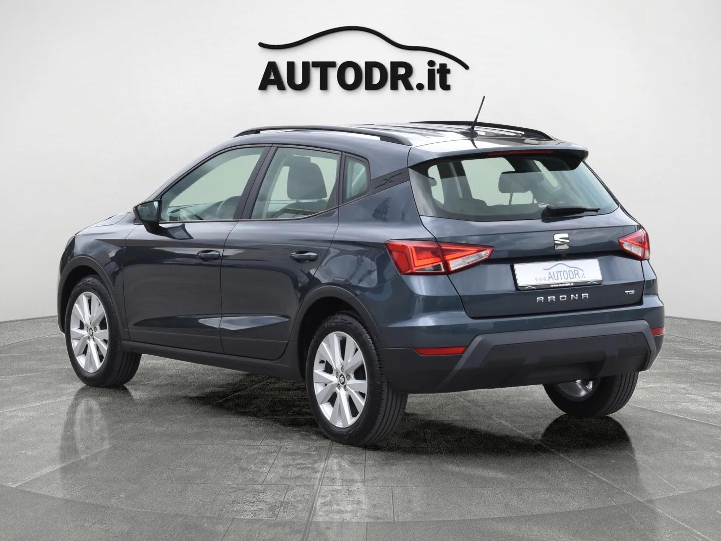 Seat Arona