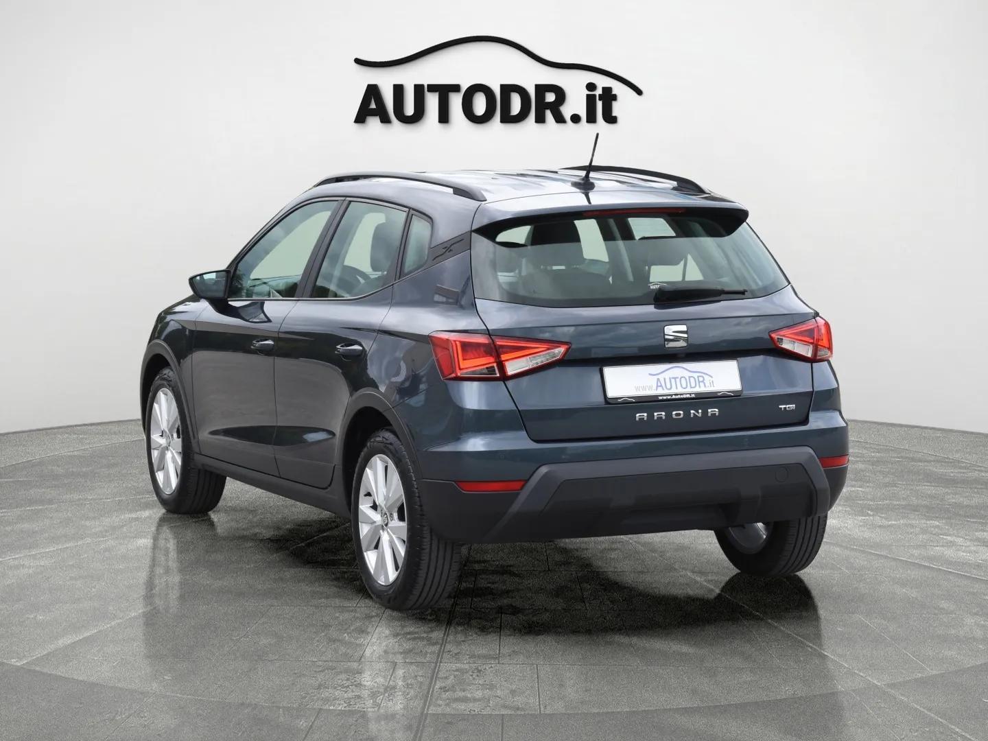 Seat Arona