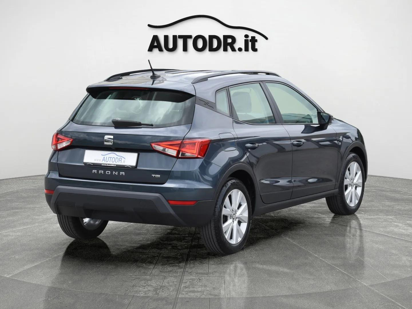 Seat Arona