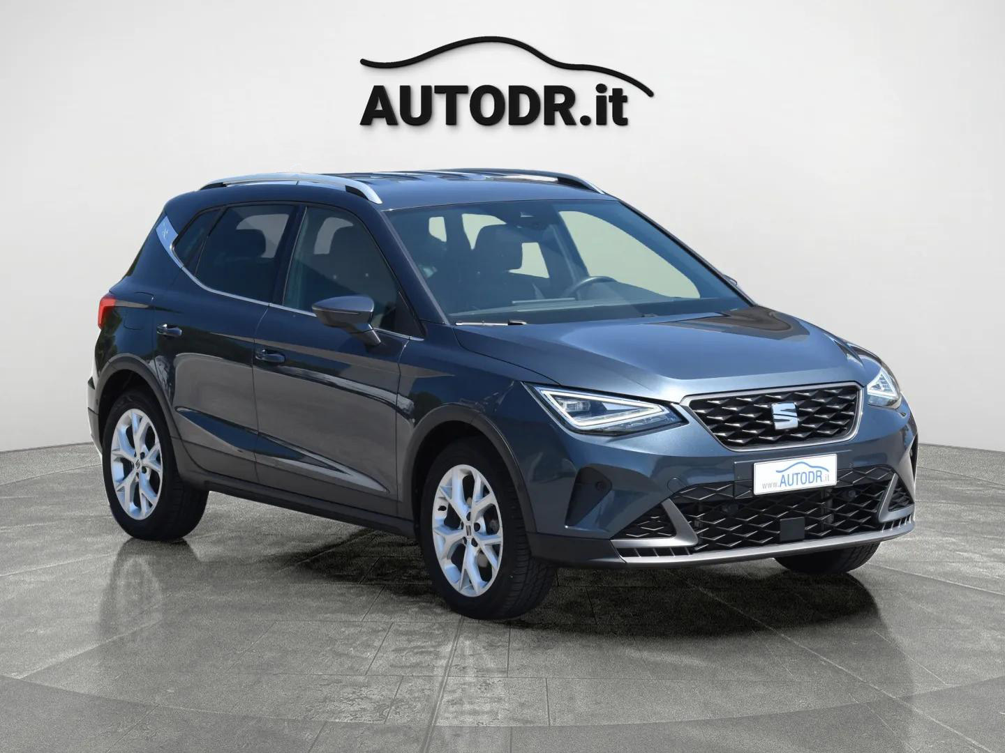 Seat Arona
