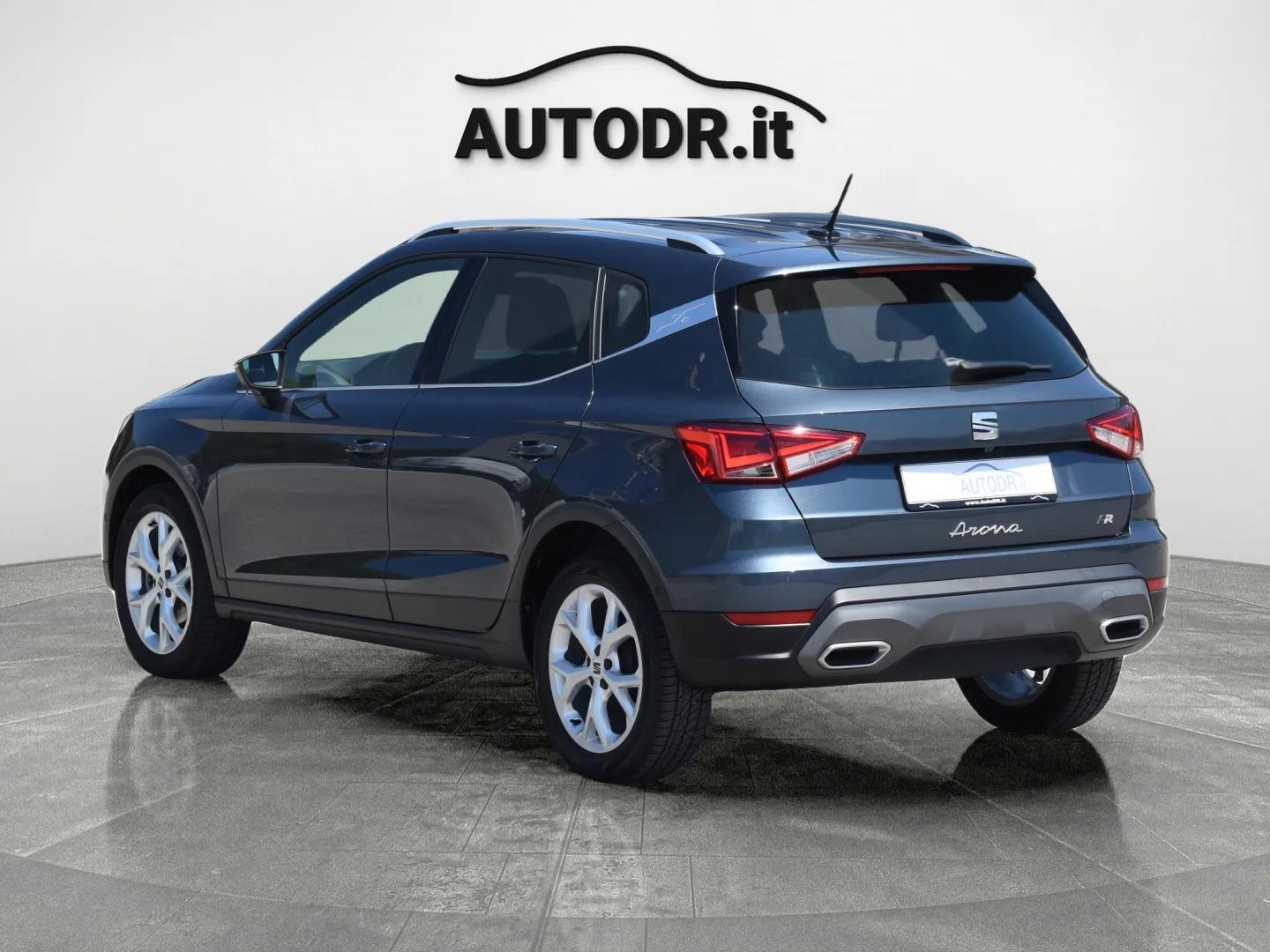 Seat Arona