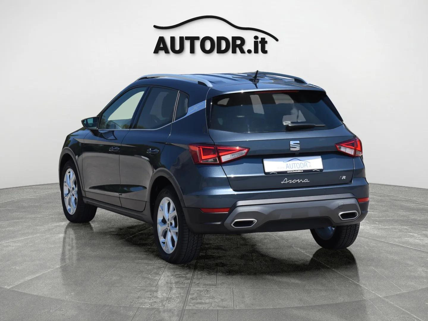 Seat Arona