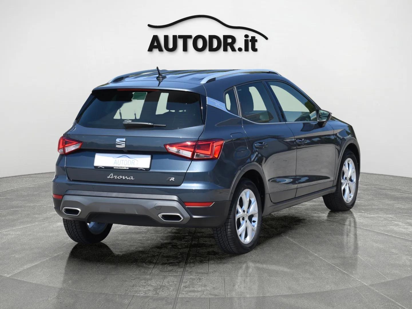 Seat Arona