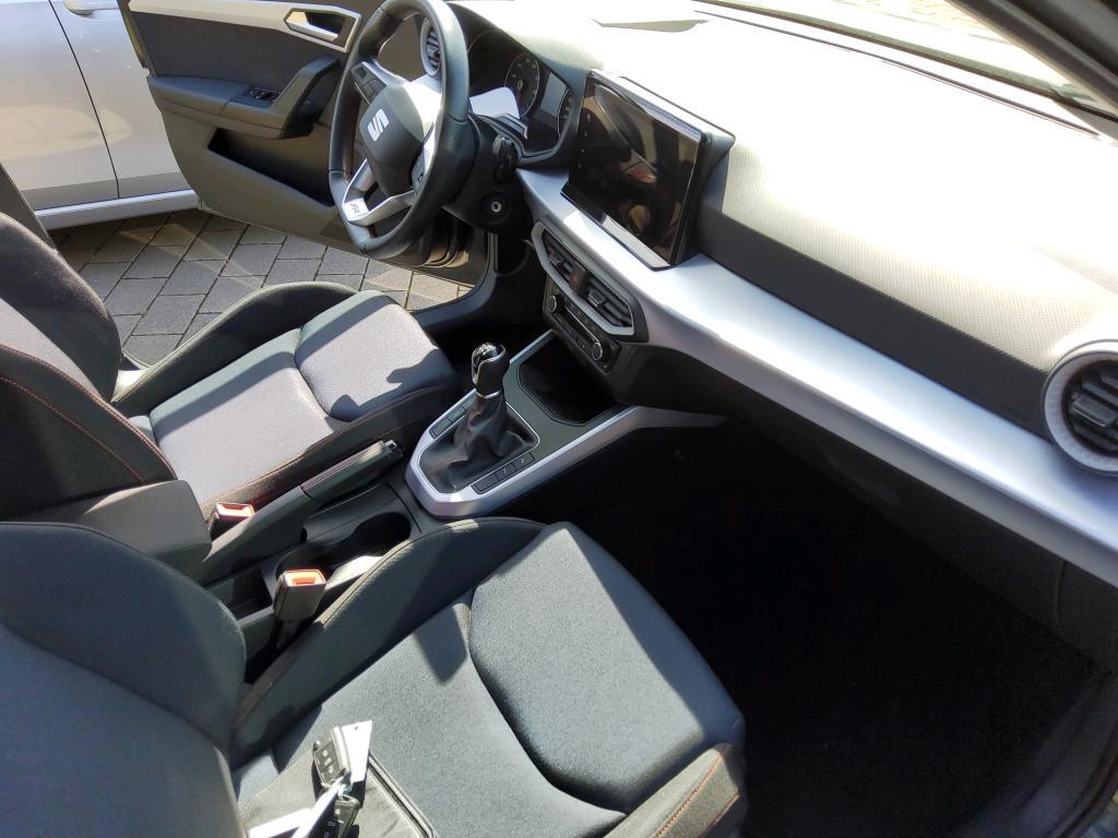 Seat Arona