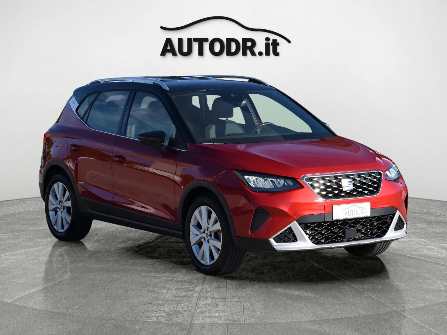 Seat Arona