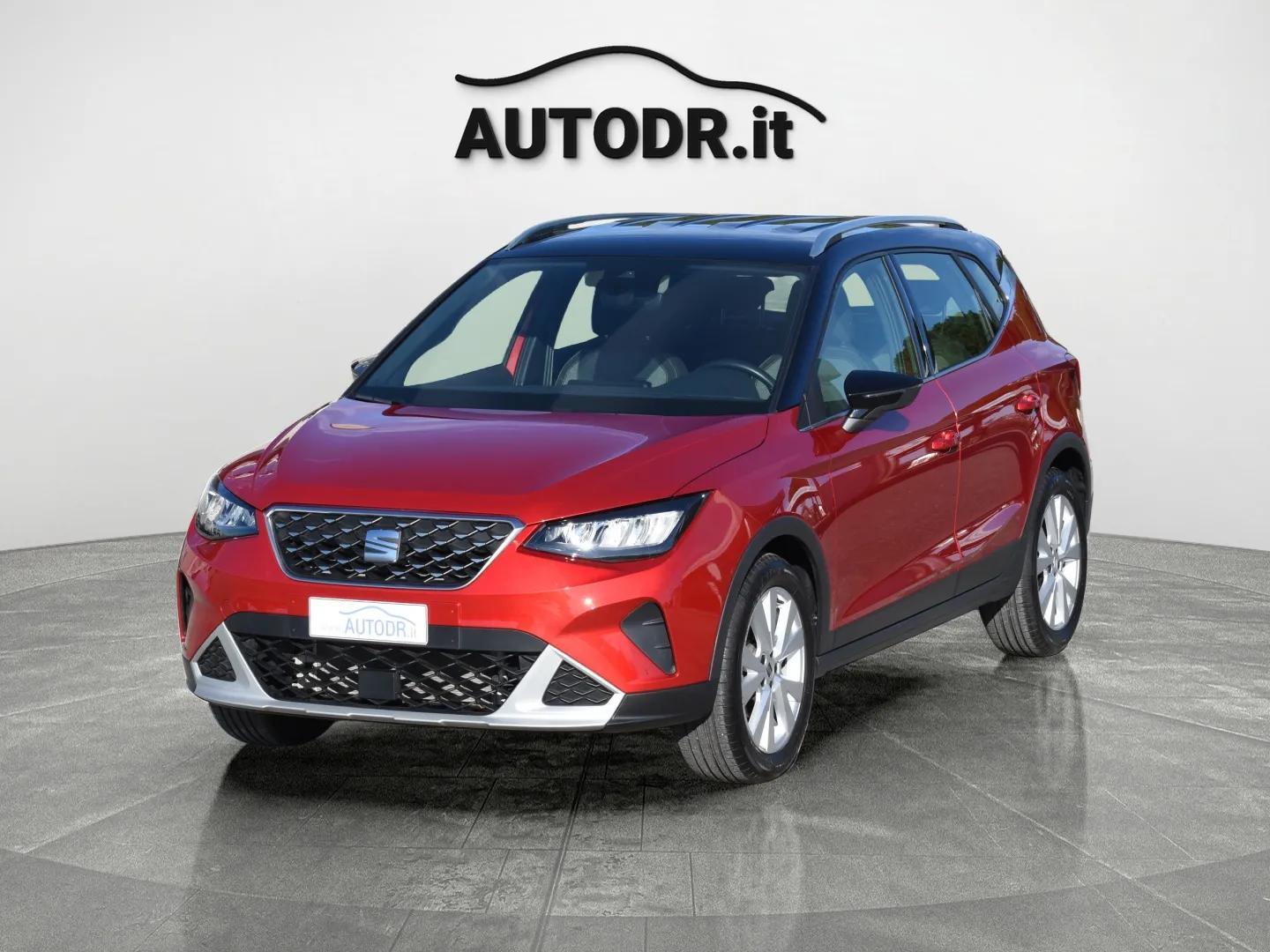 Seat Arona