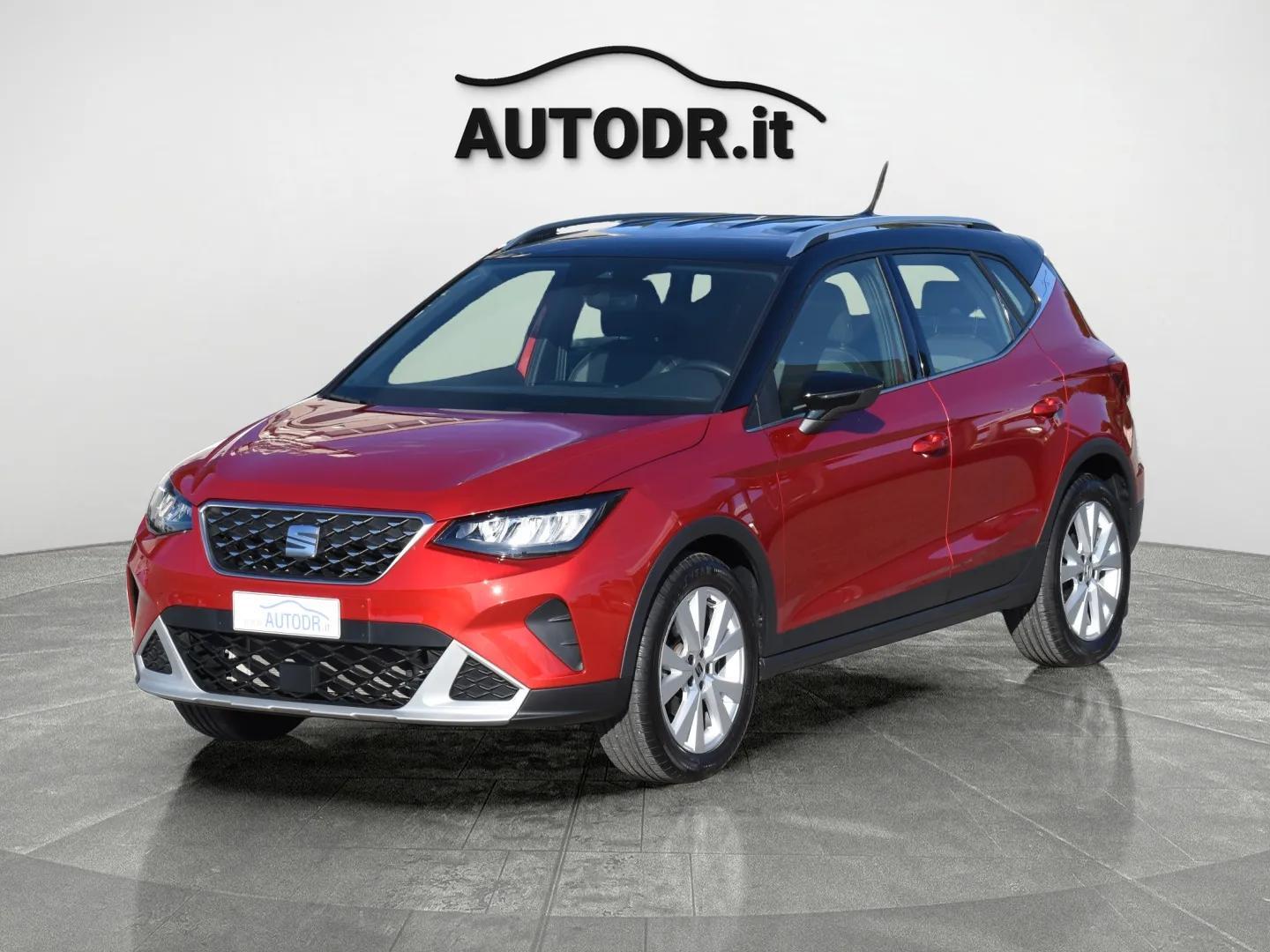 Seat Arona
