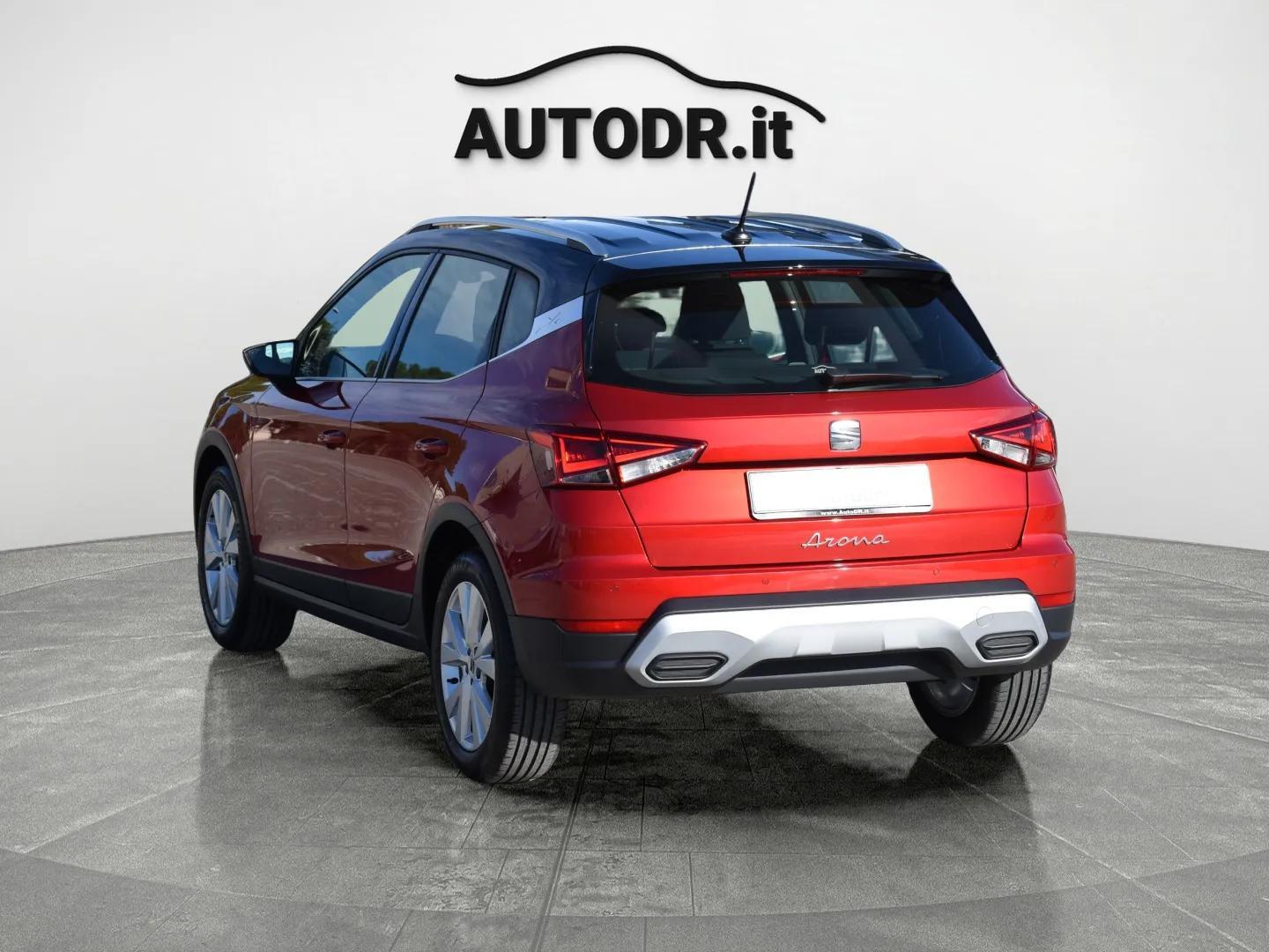 Seat Arona
