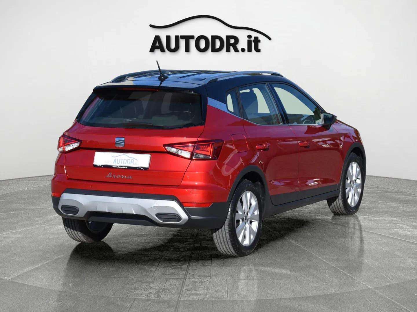 Seat Arona