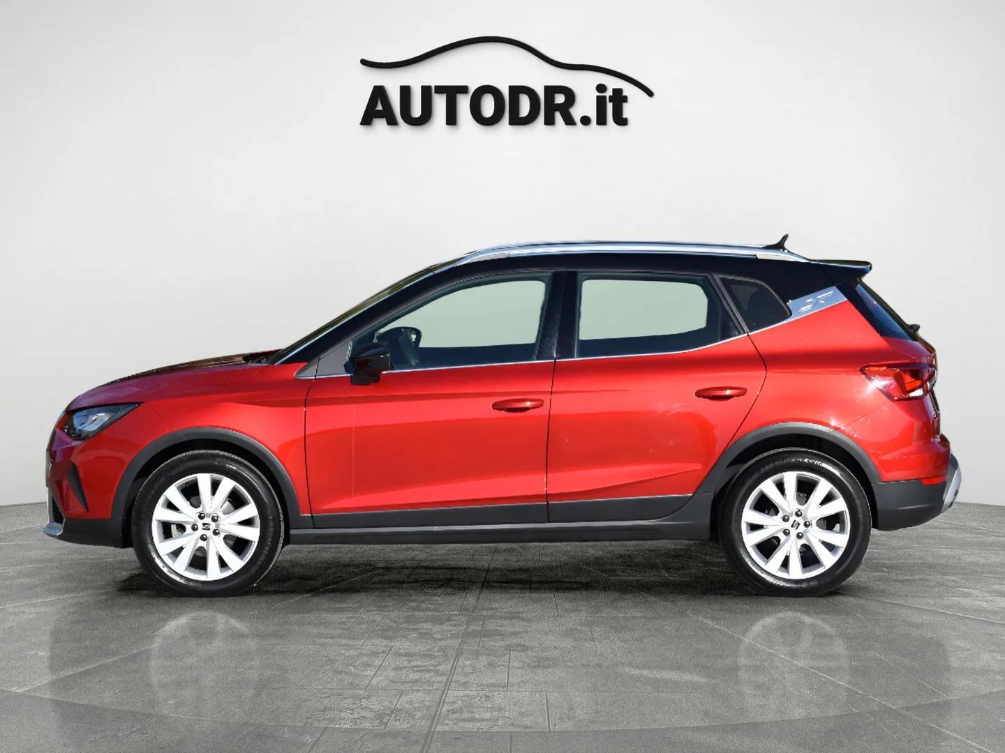 Seat Arona