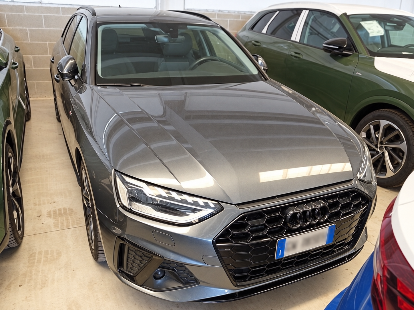 Audi A4