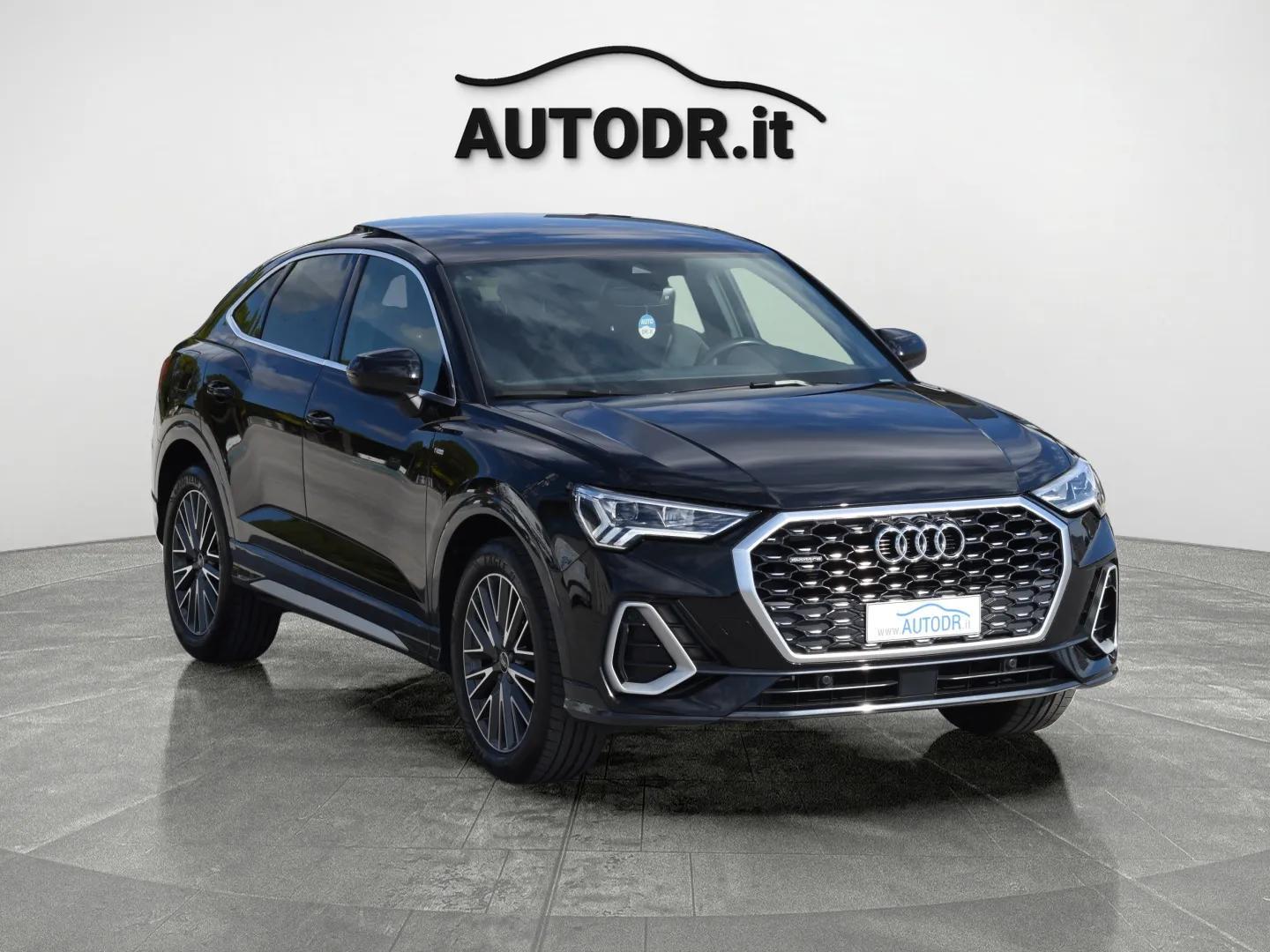 Audi Q3 SportBack
