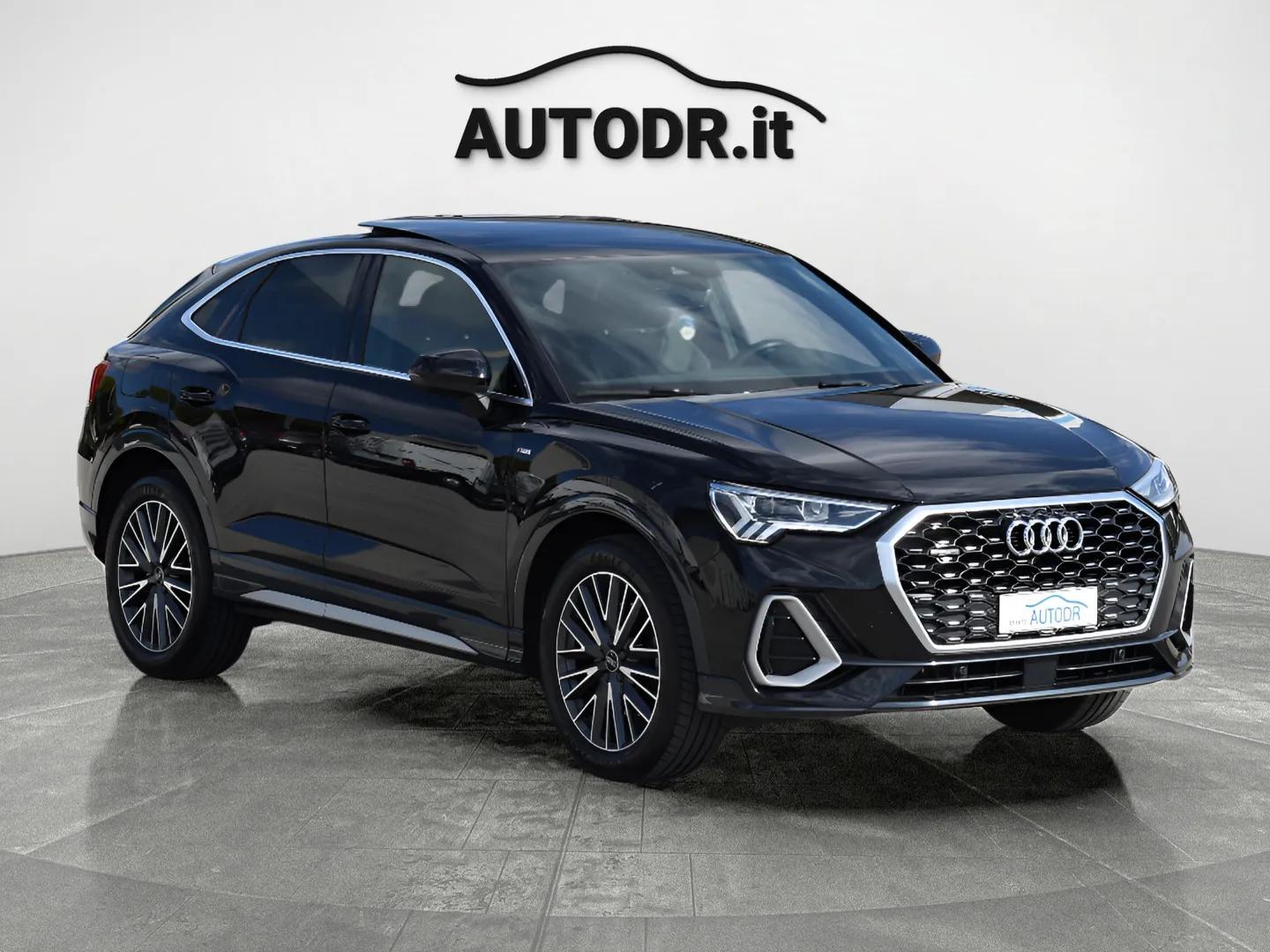 Audi Q3 SportBack
