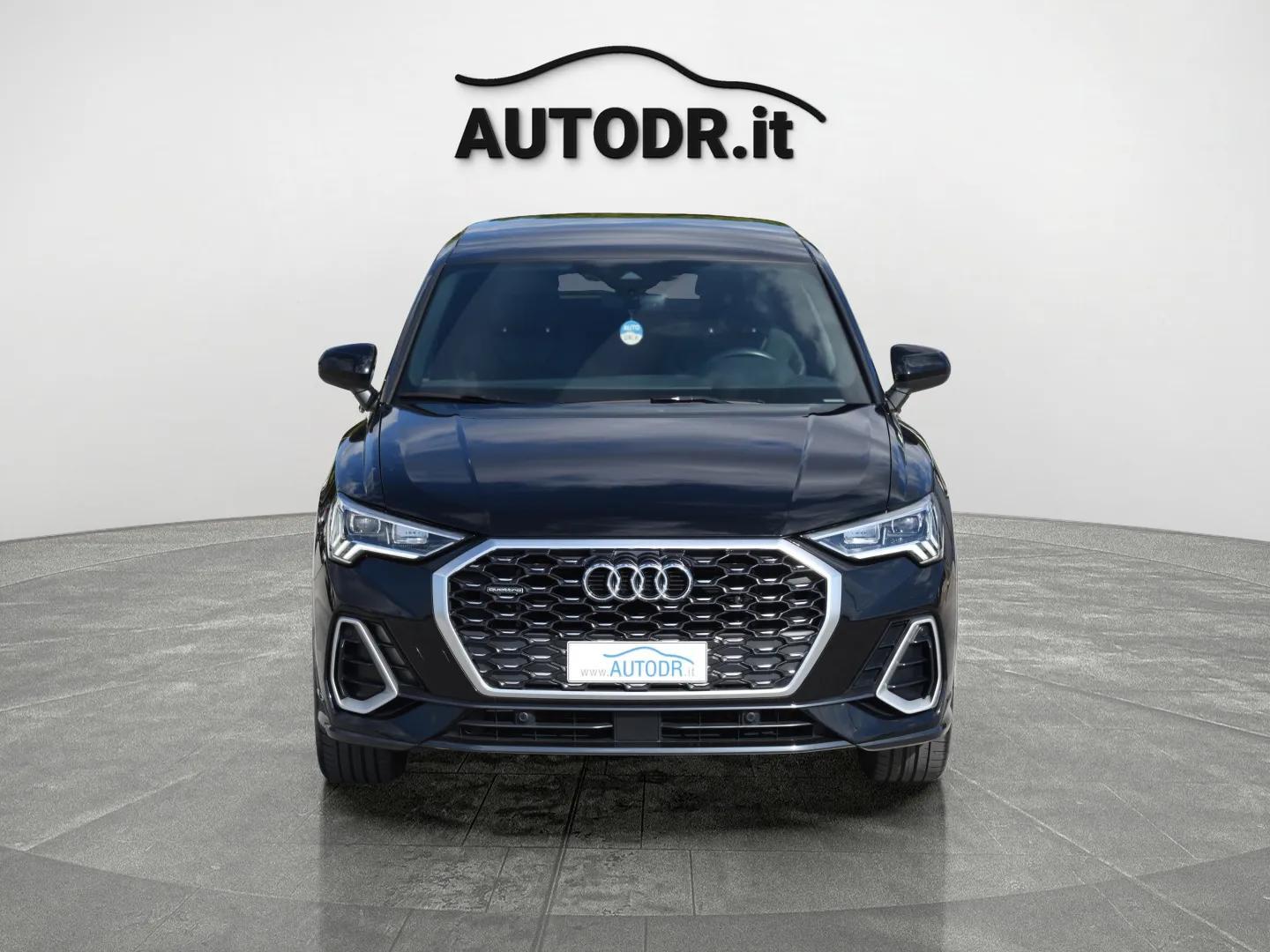Audi Q3 SportBack