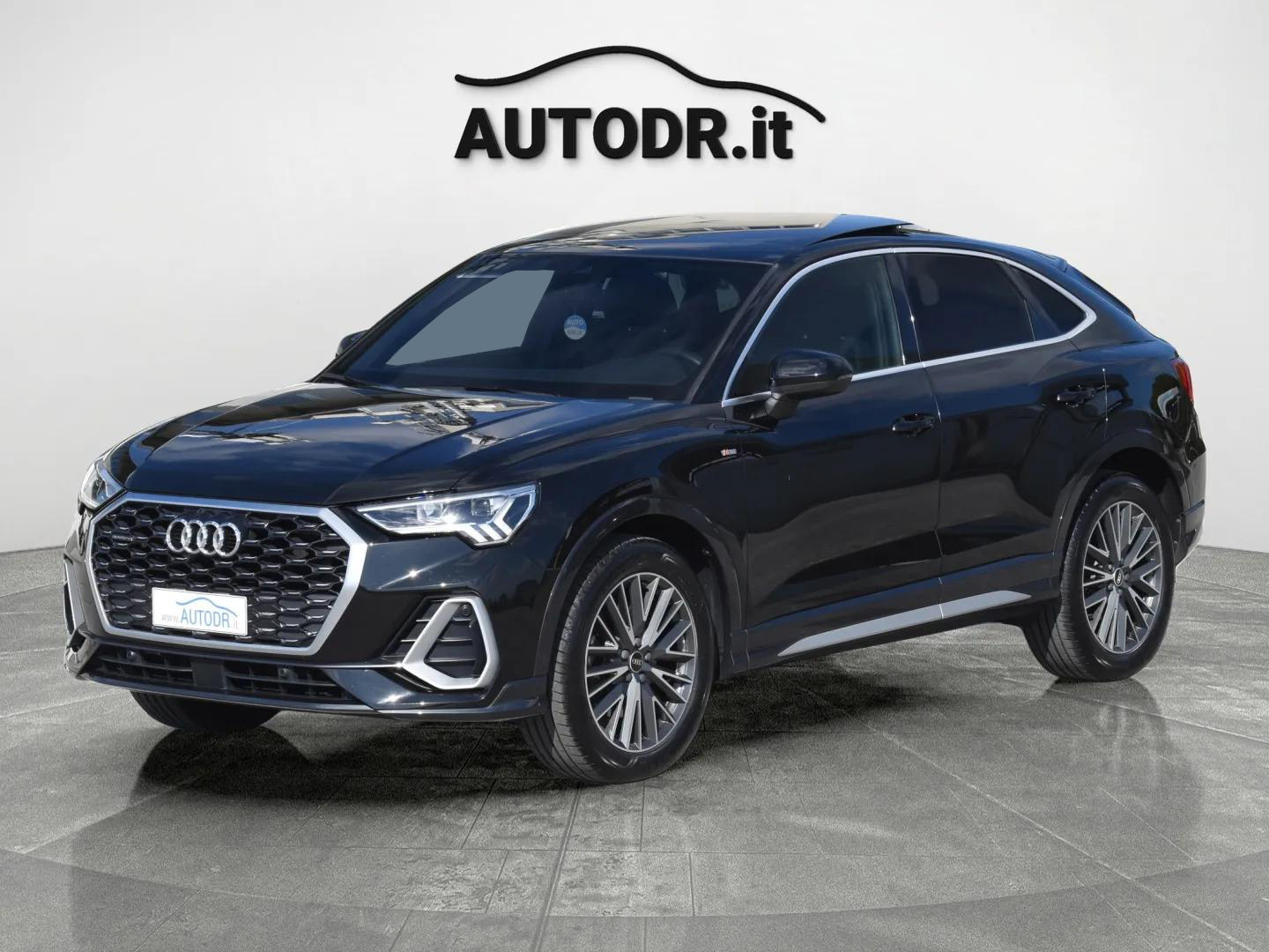 Audi Q3 SportBack