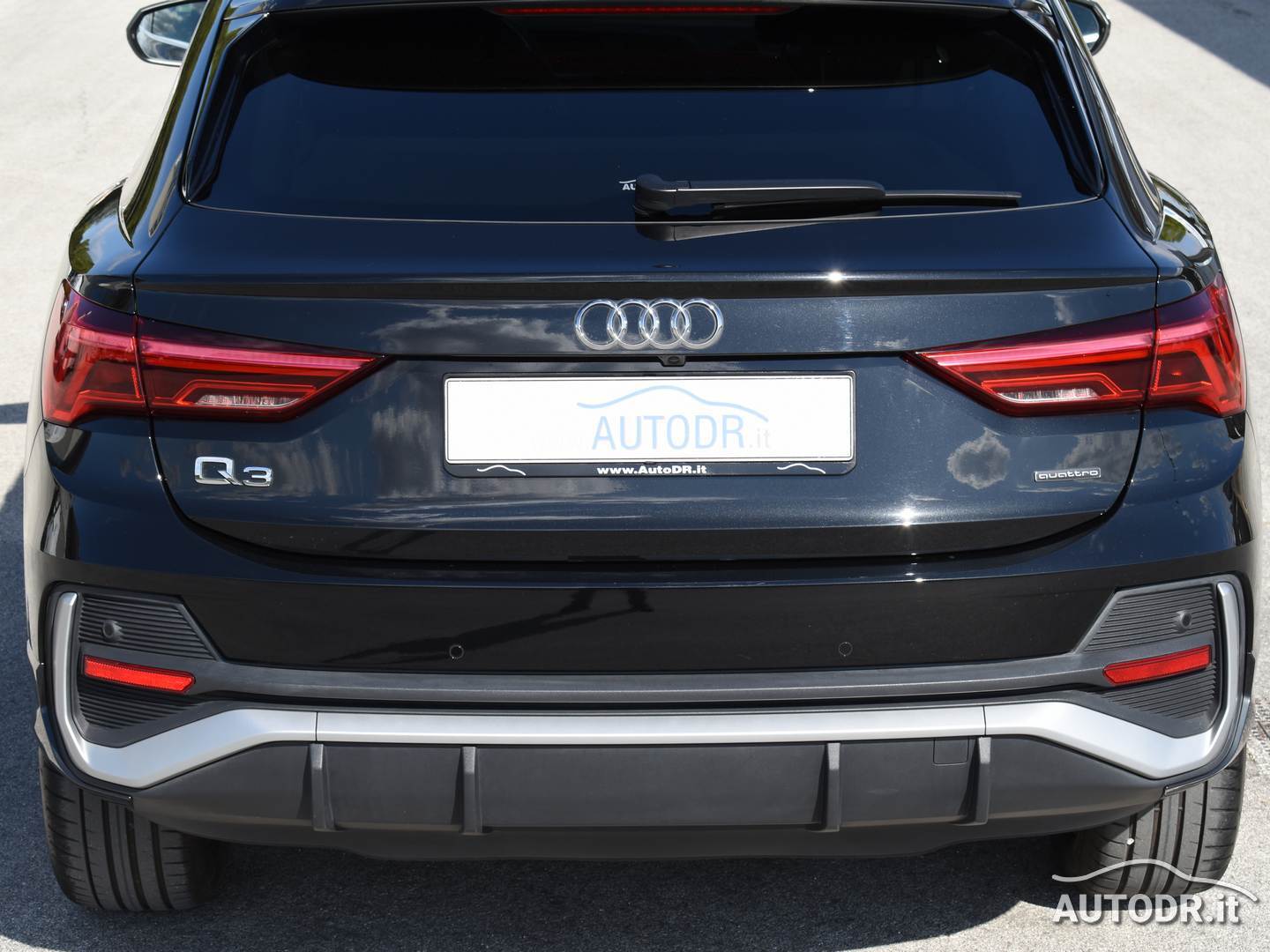 Audi Q3 SportBack