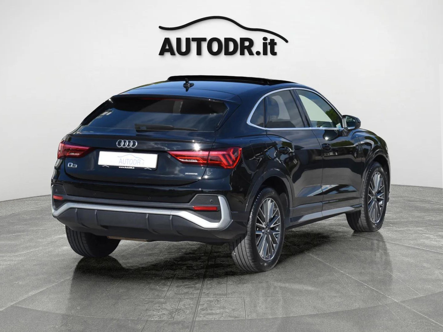 Audi Q3 SportBack