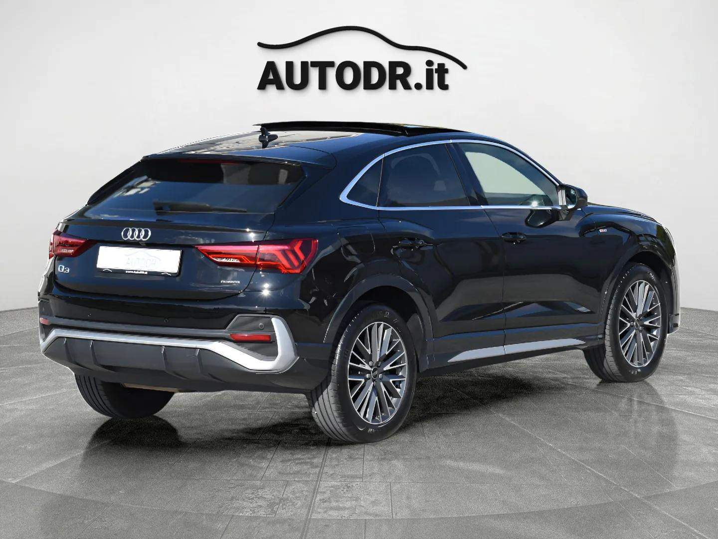Audi Q3 SportBack