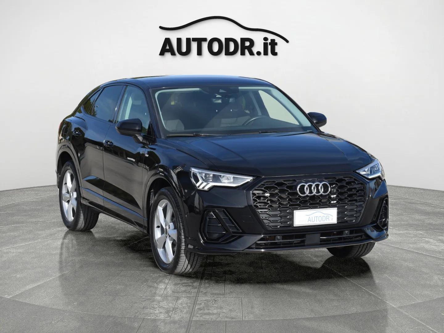 Audi Q3 SportBack