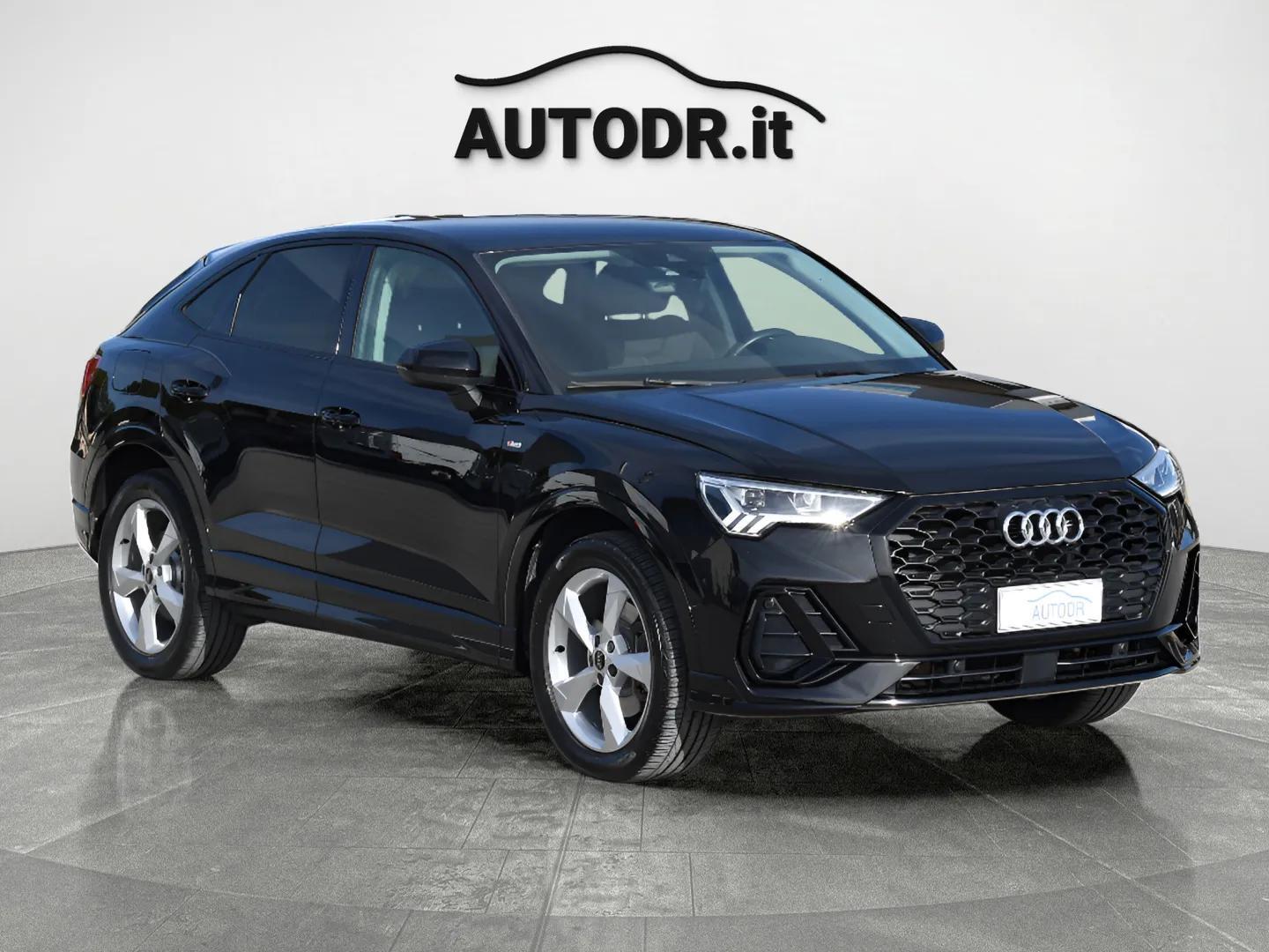 Audi Q3 SportBack