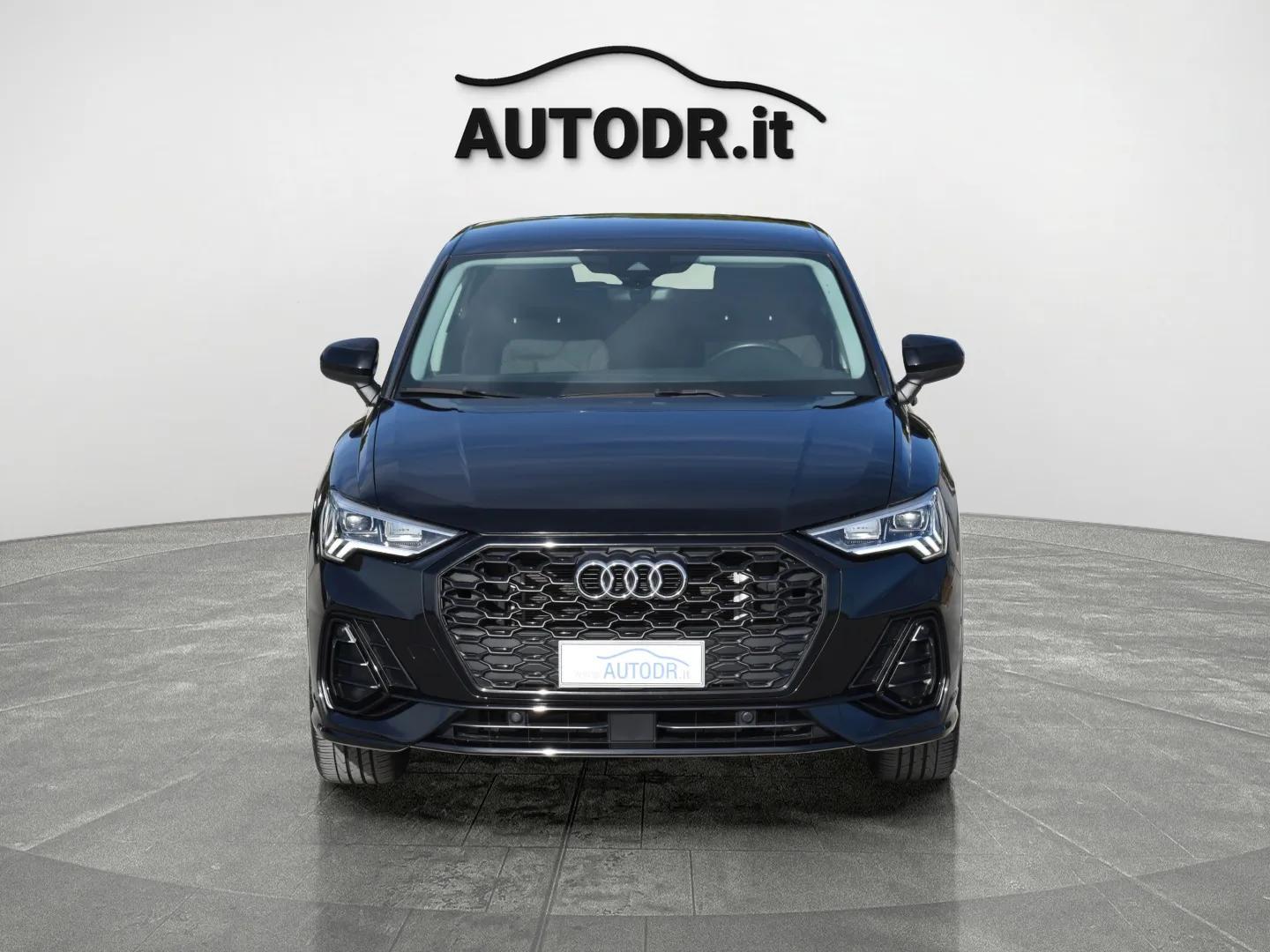 Audi Q3 SportBack