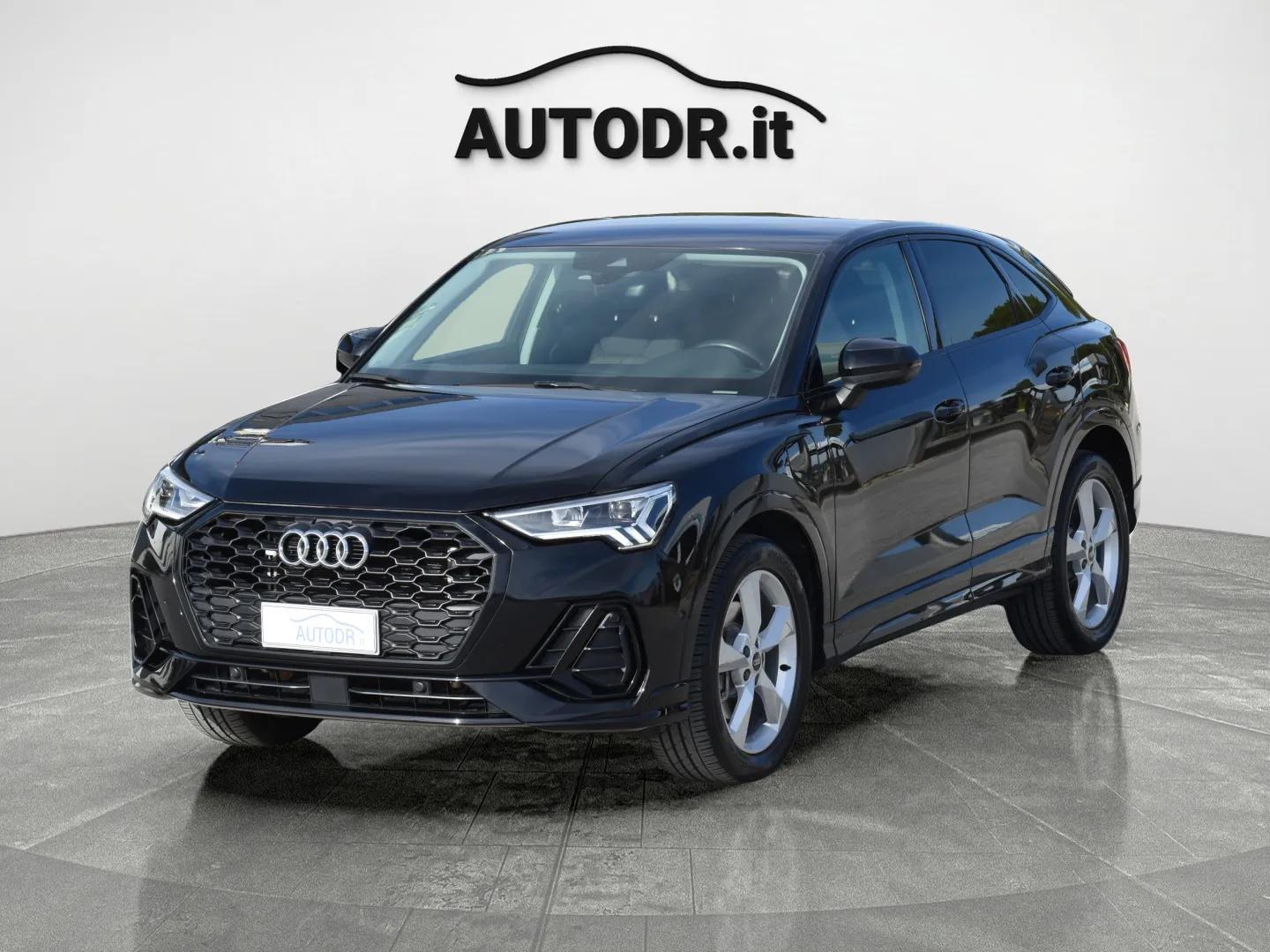Audi Q3 SportBack