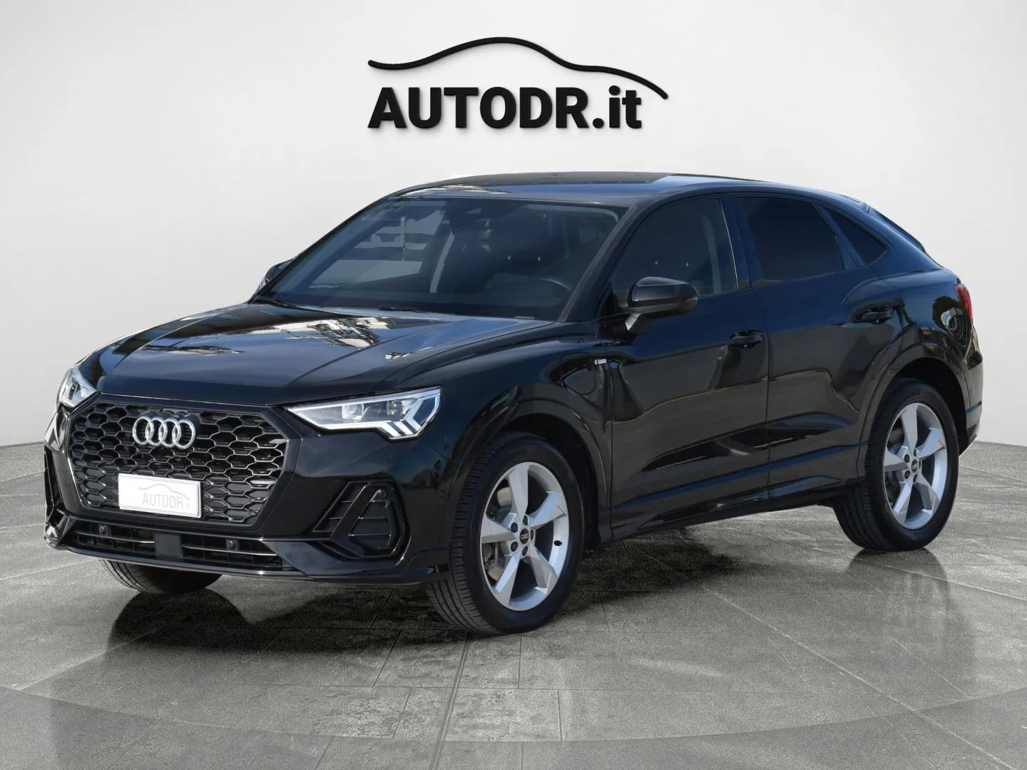 Audi Q3 SportBack