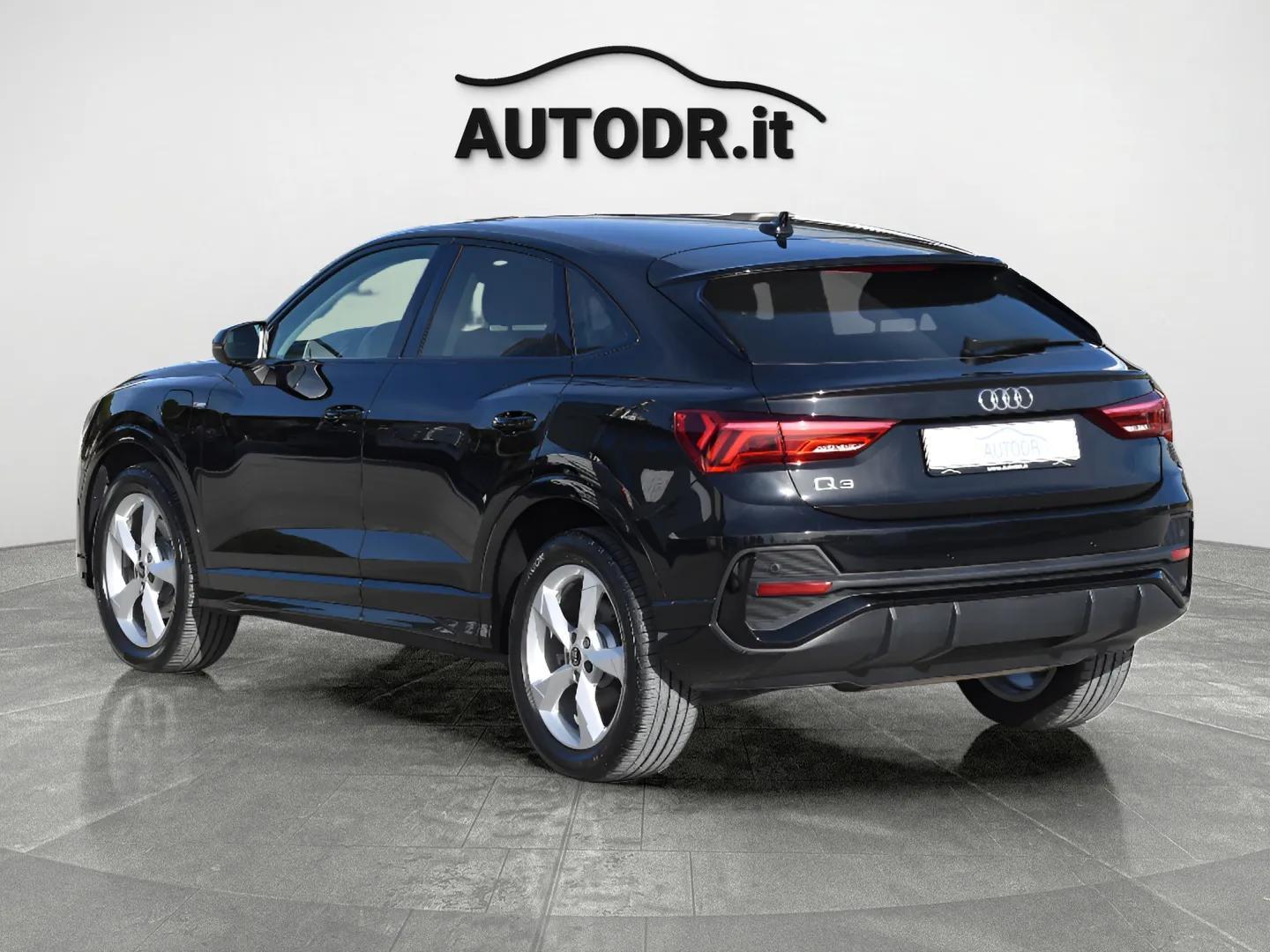 Audi Q3 SportBack