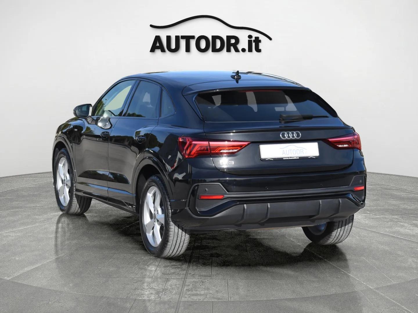 Audi Q3 SportBack