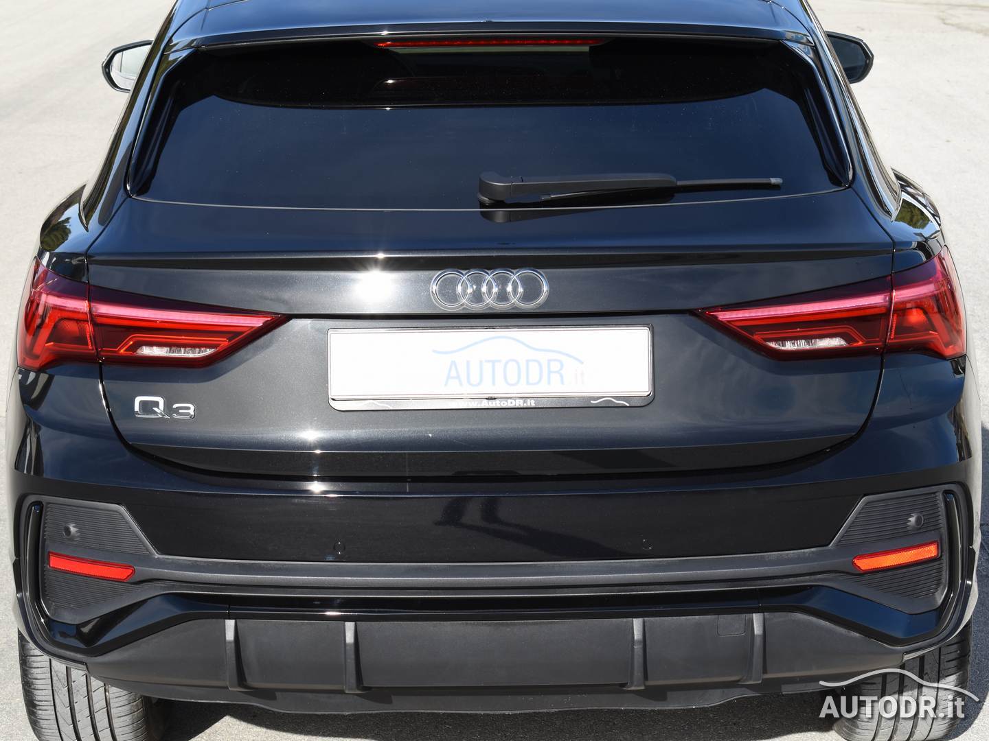 Audi Q3 SportBack