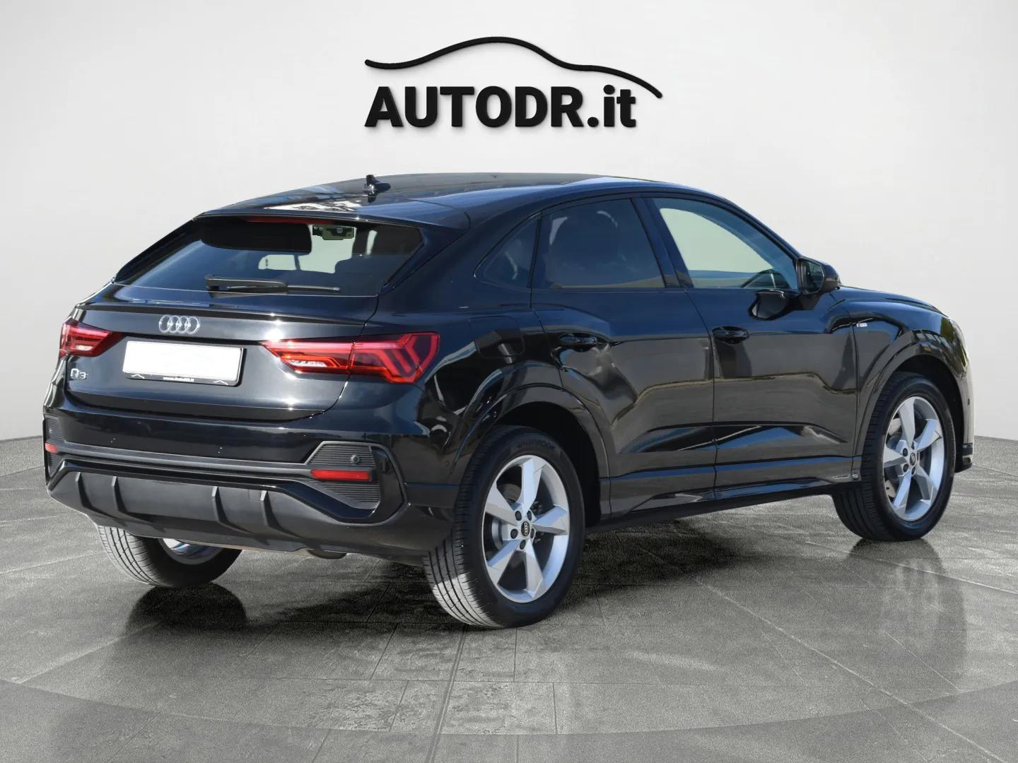 Audi Q3 SportBack