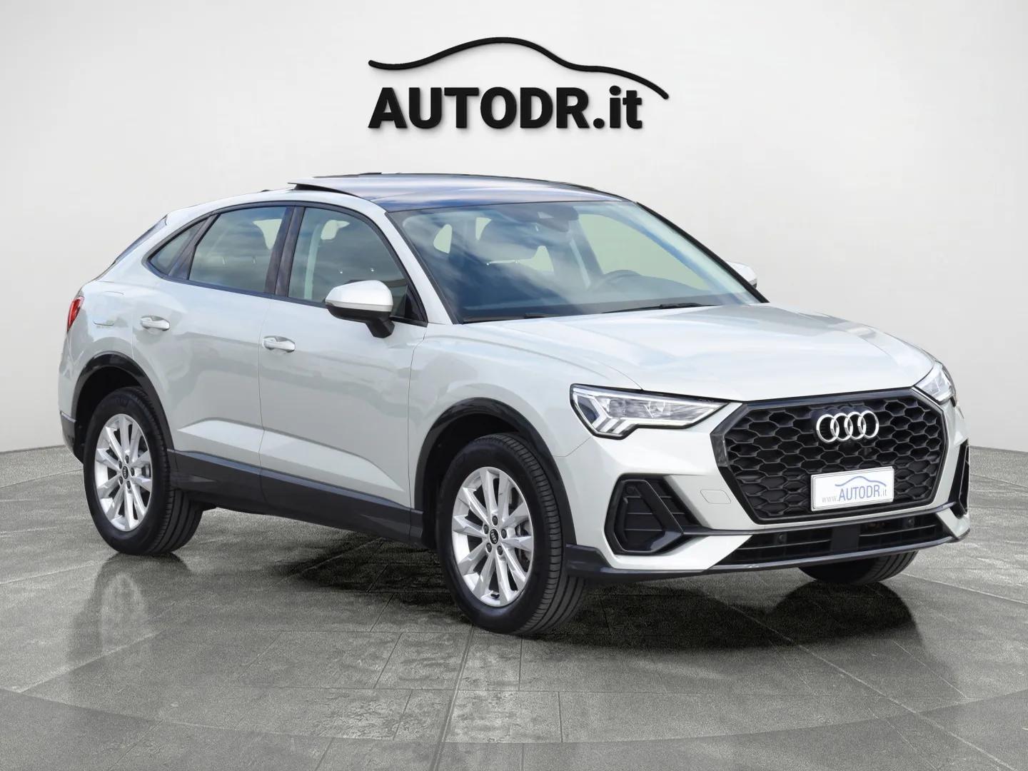 Audi Q3 SportBack