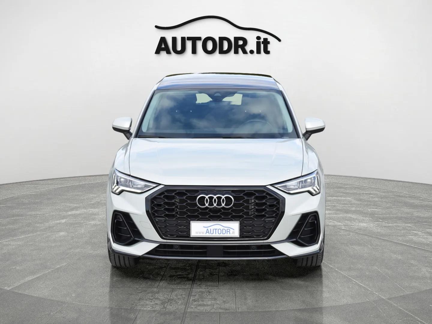 Audi Q3 SportBack