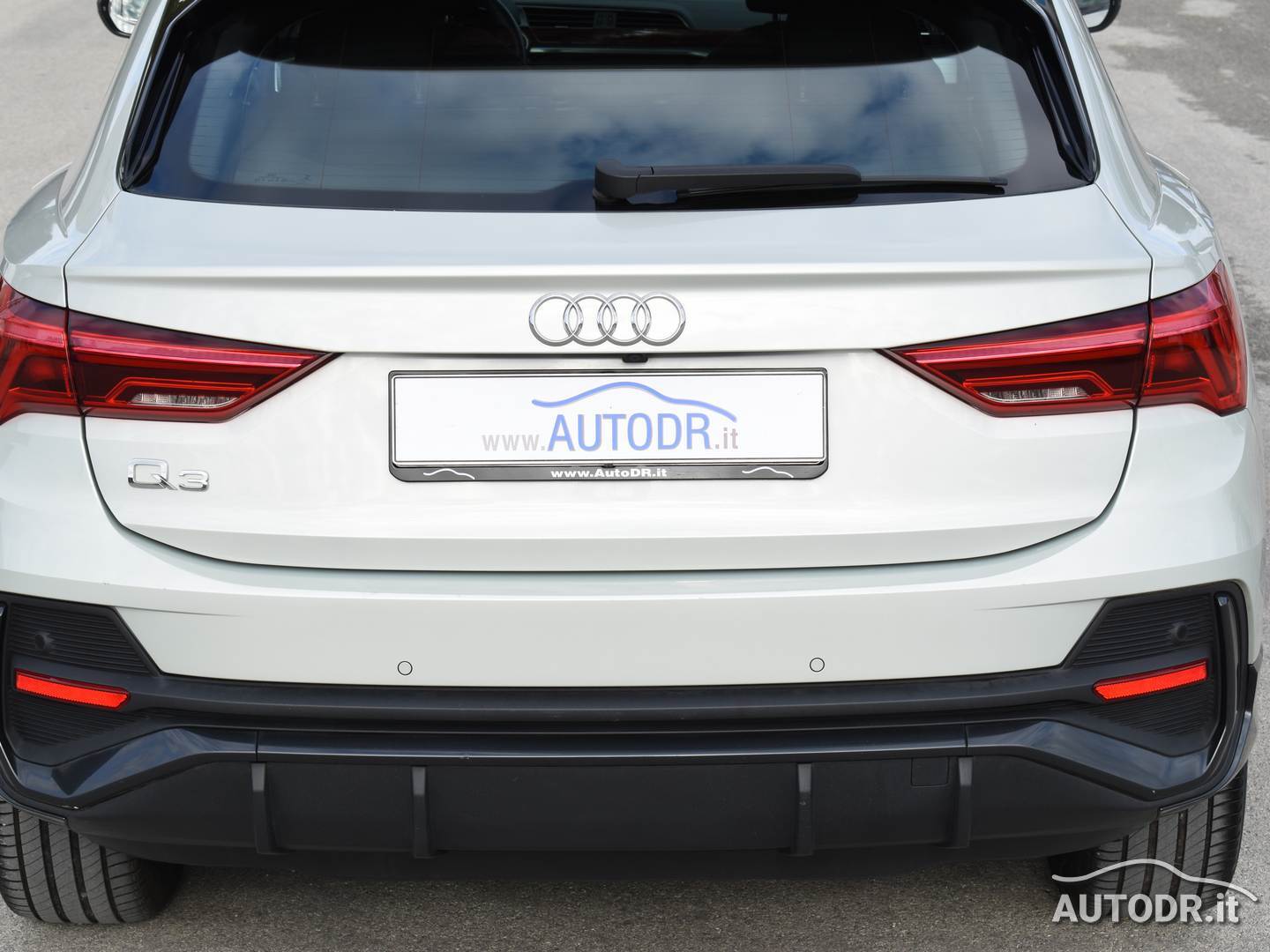 Audi Q3 SportBack