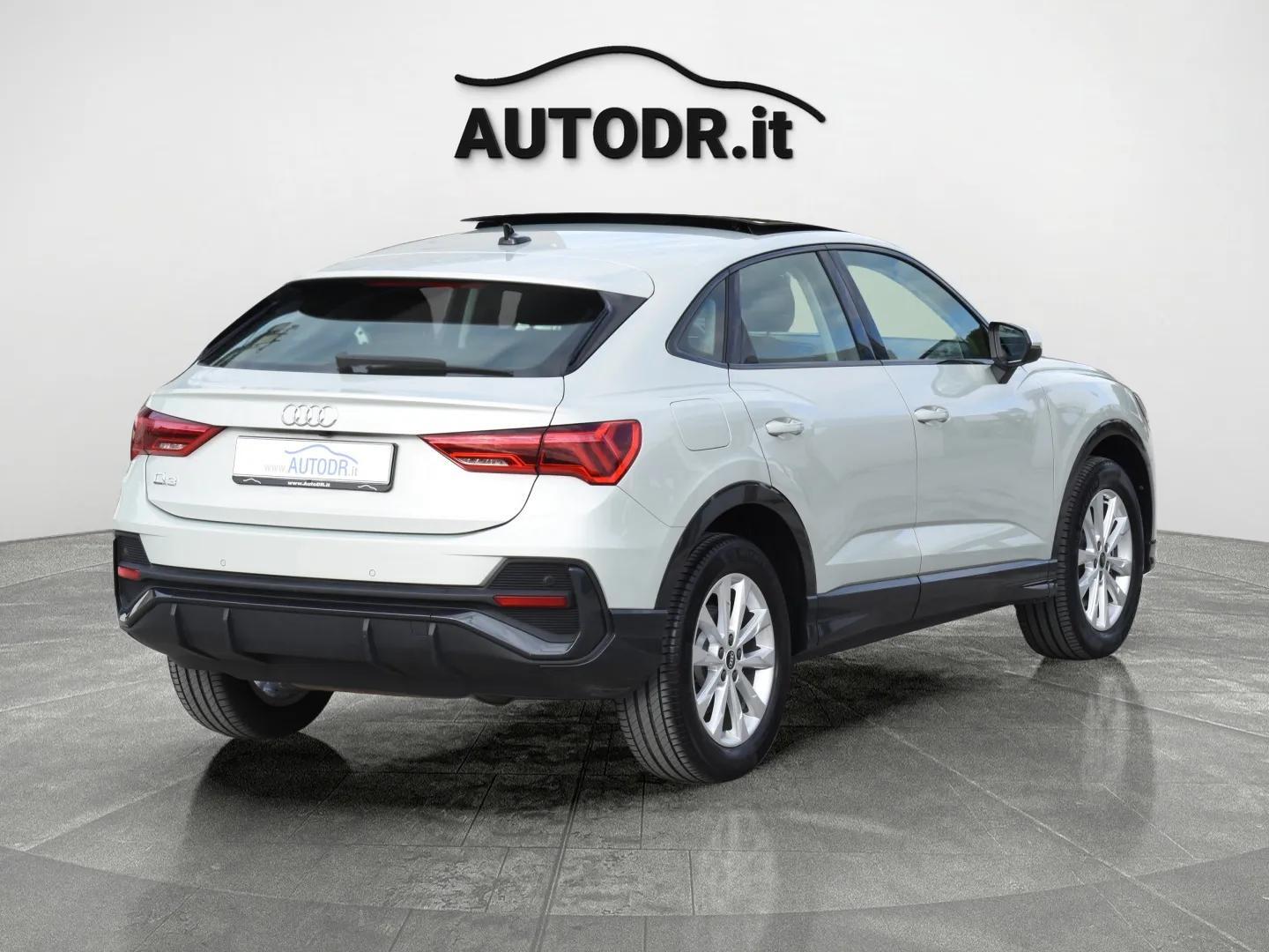 Audi Q3 SportBack