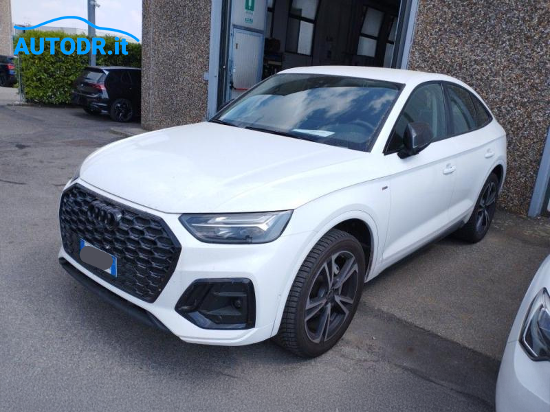 Audi Q5 Sportback