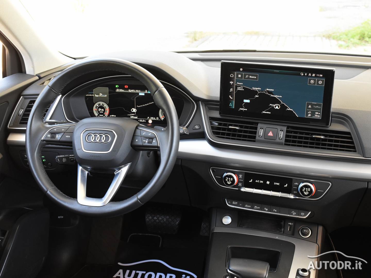 Audi Q5 Sportback