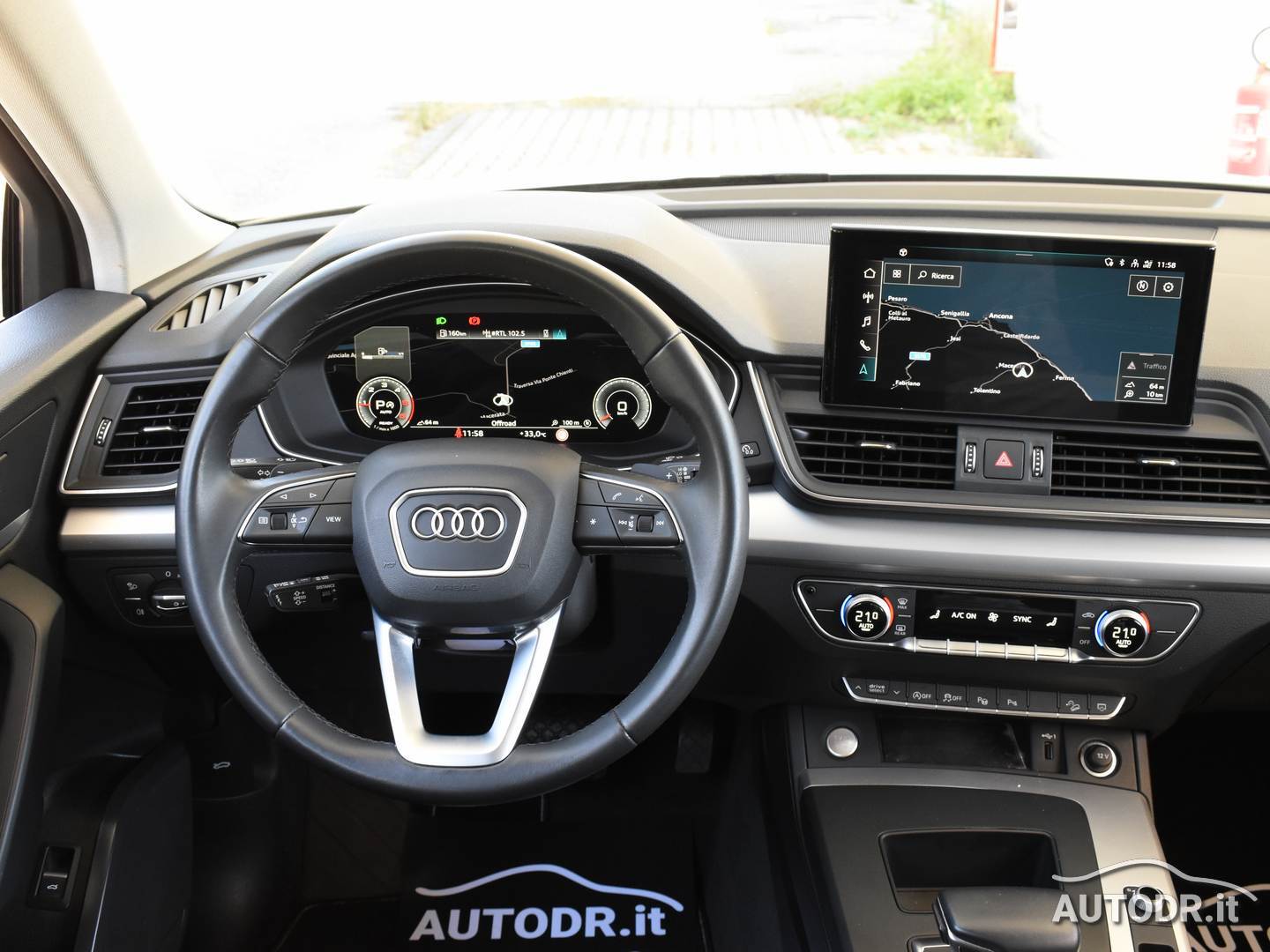 Audi Q5 Sportback