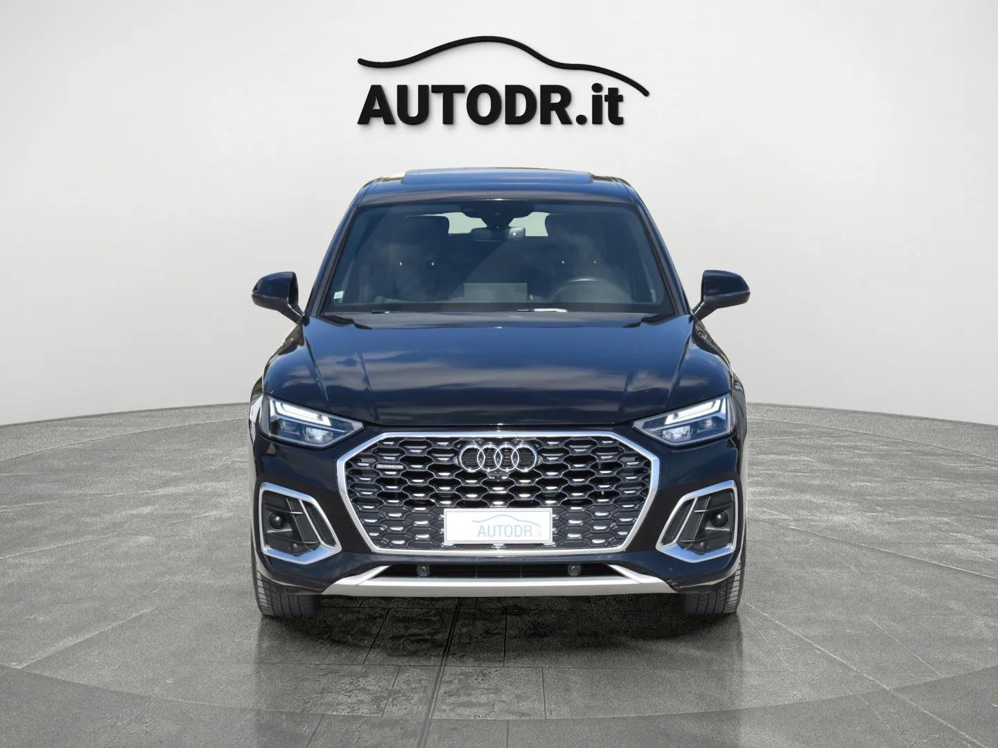 Audi Q5 Sportback