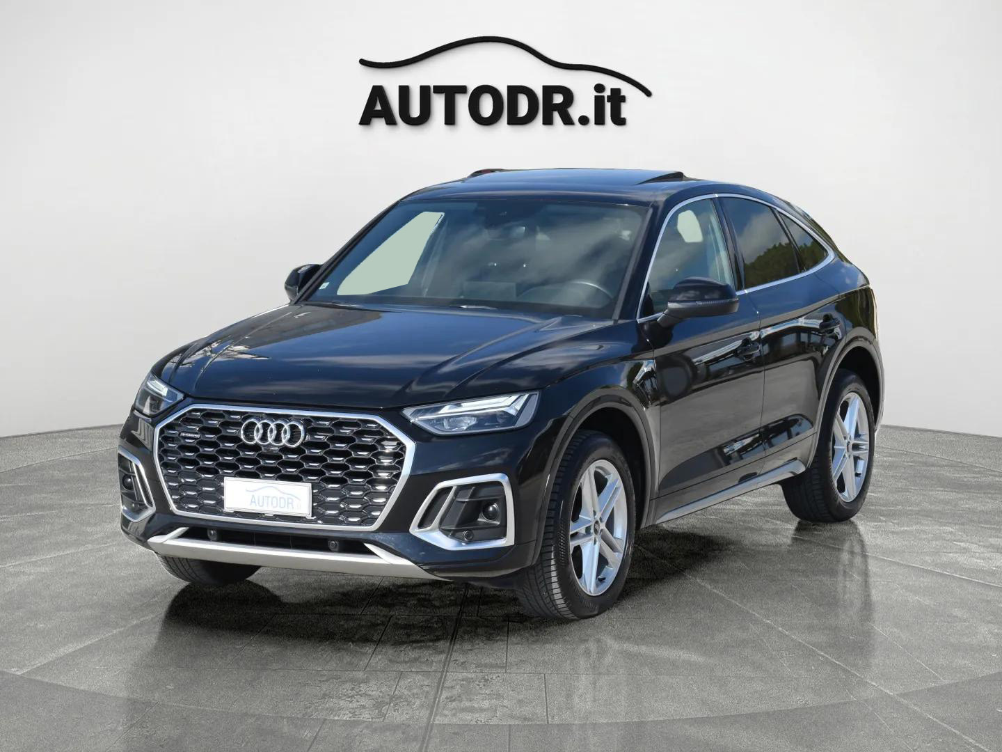 Audi Q5 Sportback