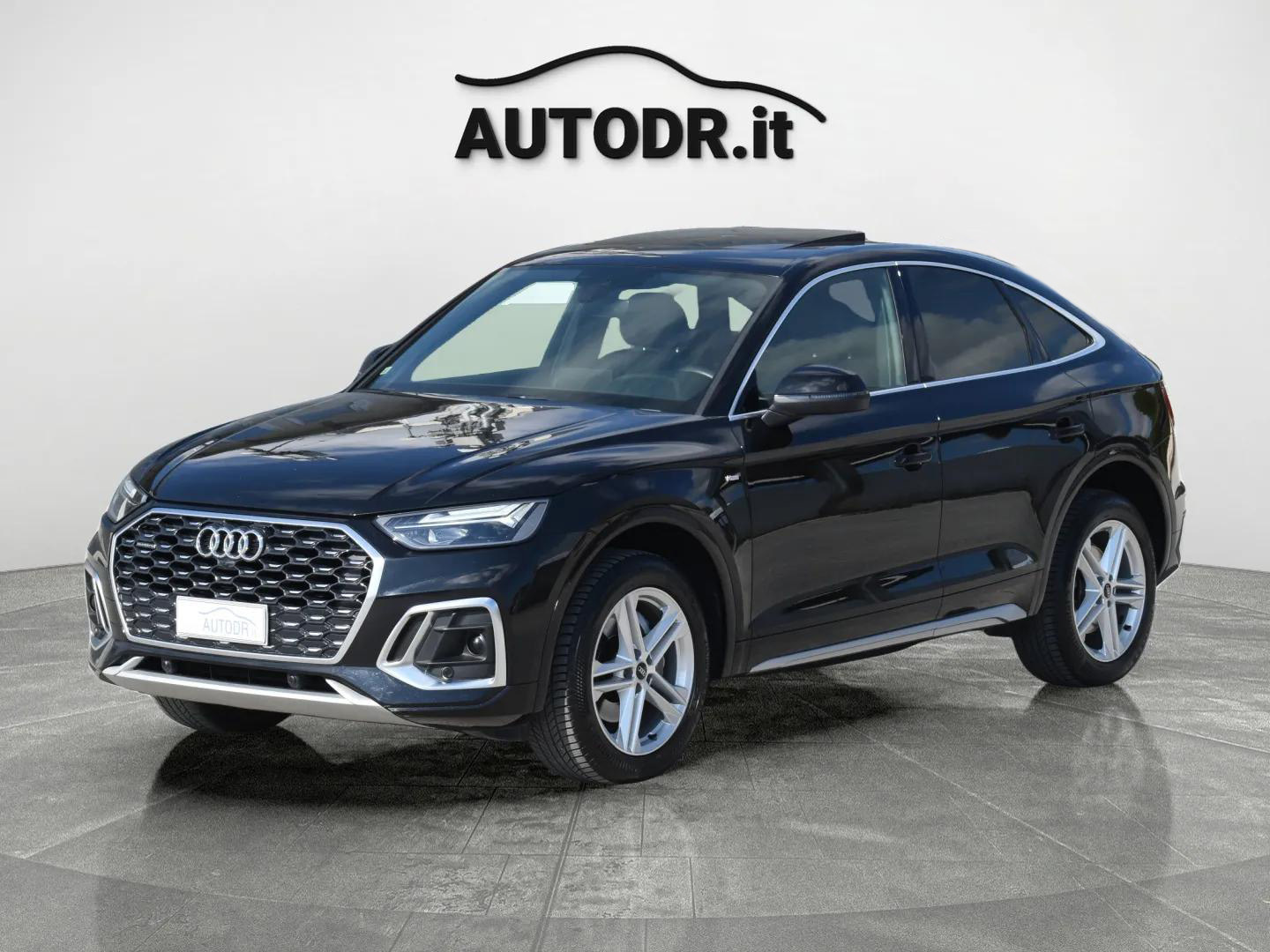 Audi Q5 Sportback