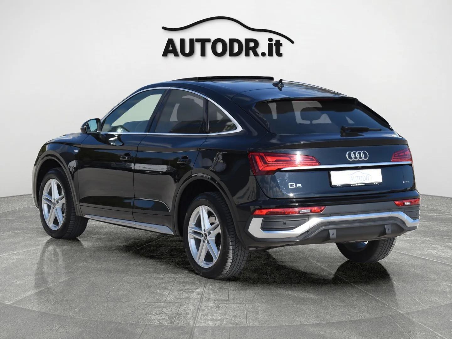 Audi Q5 Sportback
