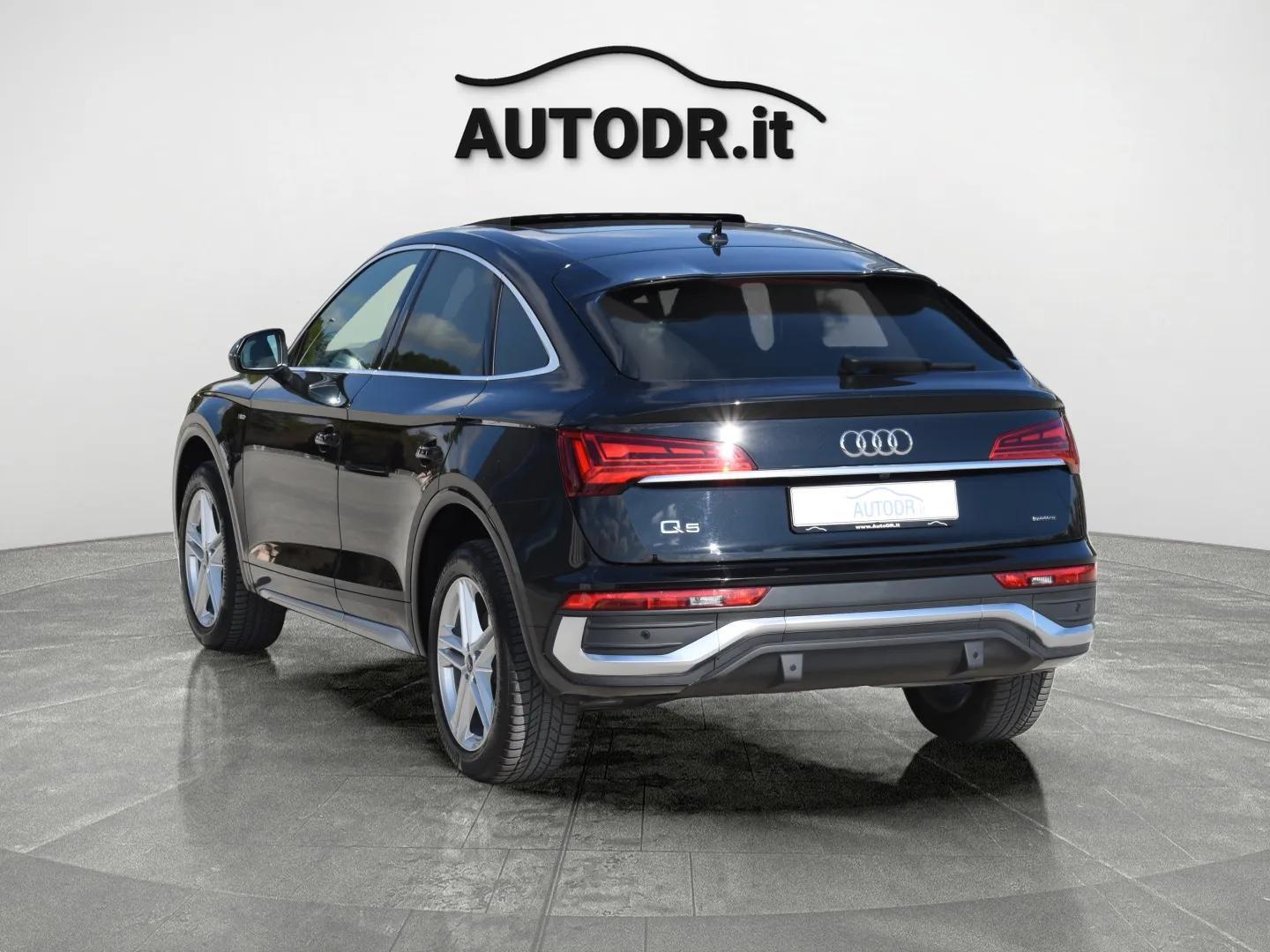 Audi Q5 Sportback