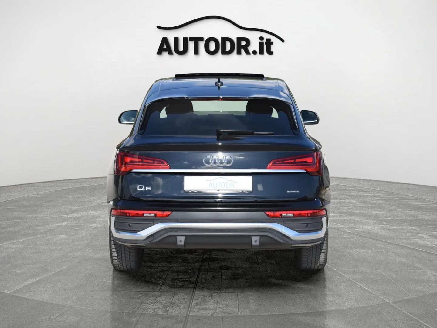 Audi Q5 Sportback