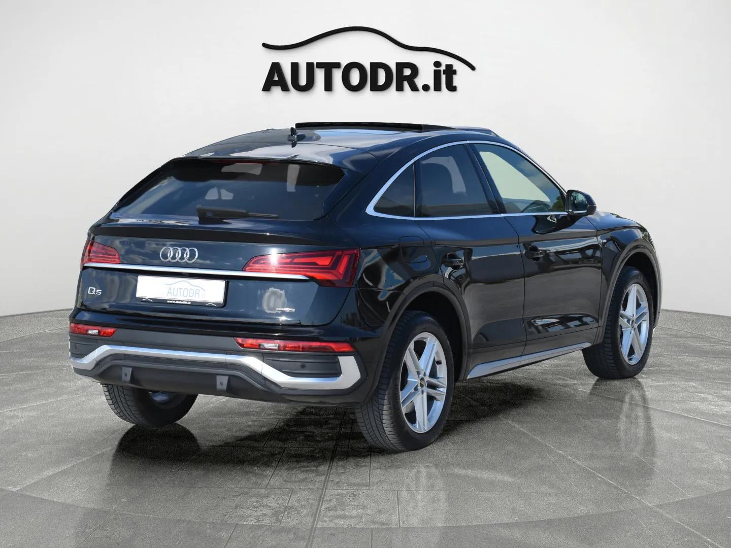 Audi Q5 Sportback