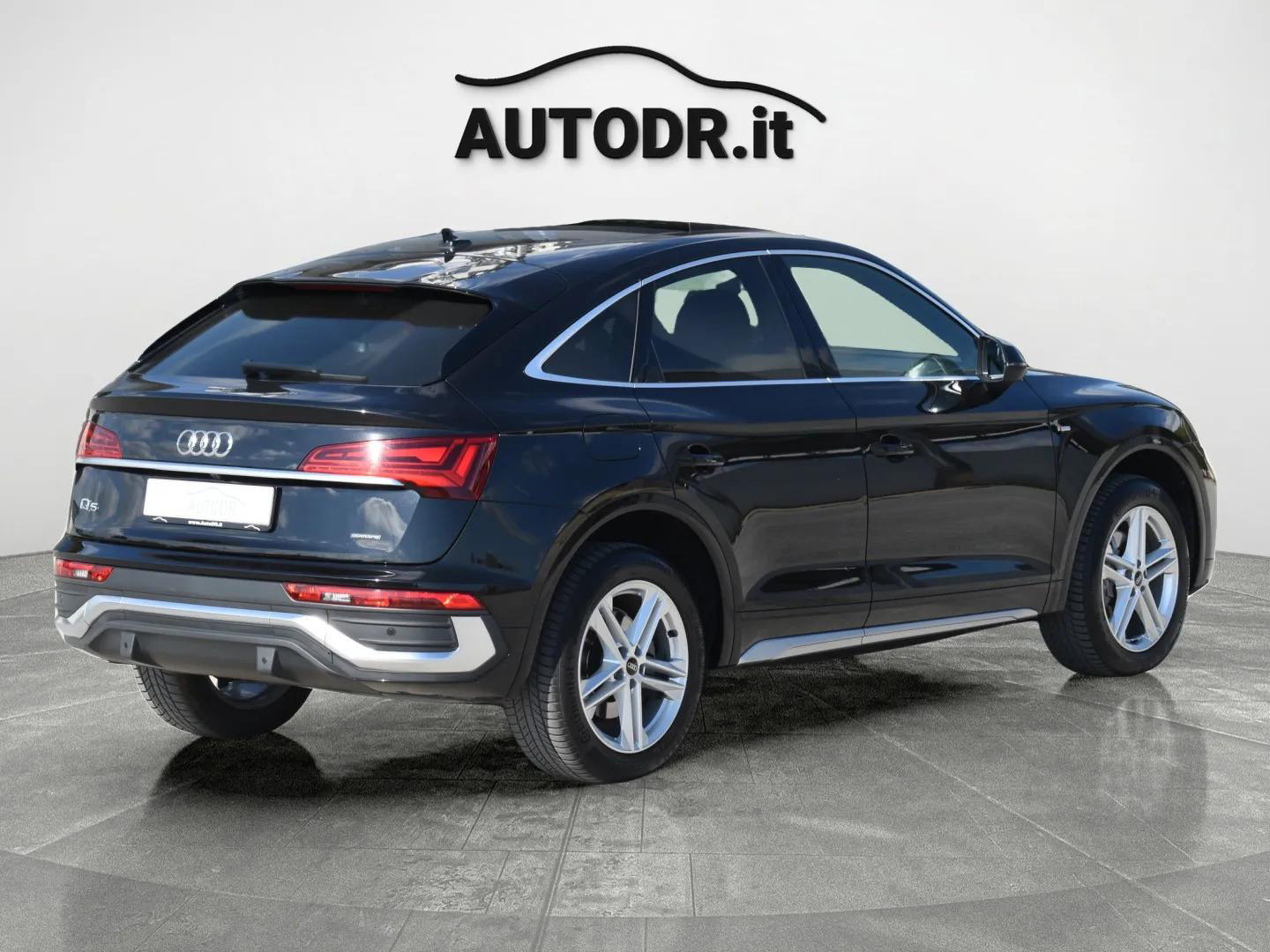 Audi Q5 Sportback