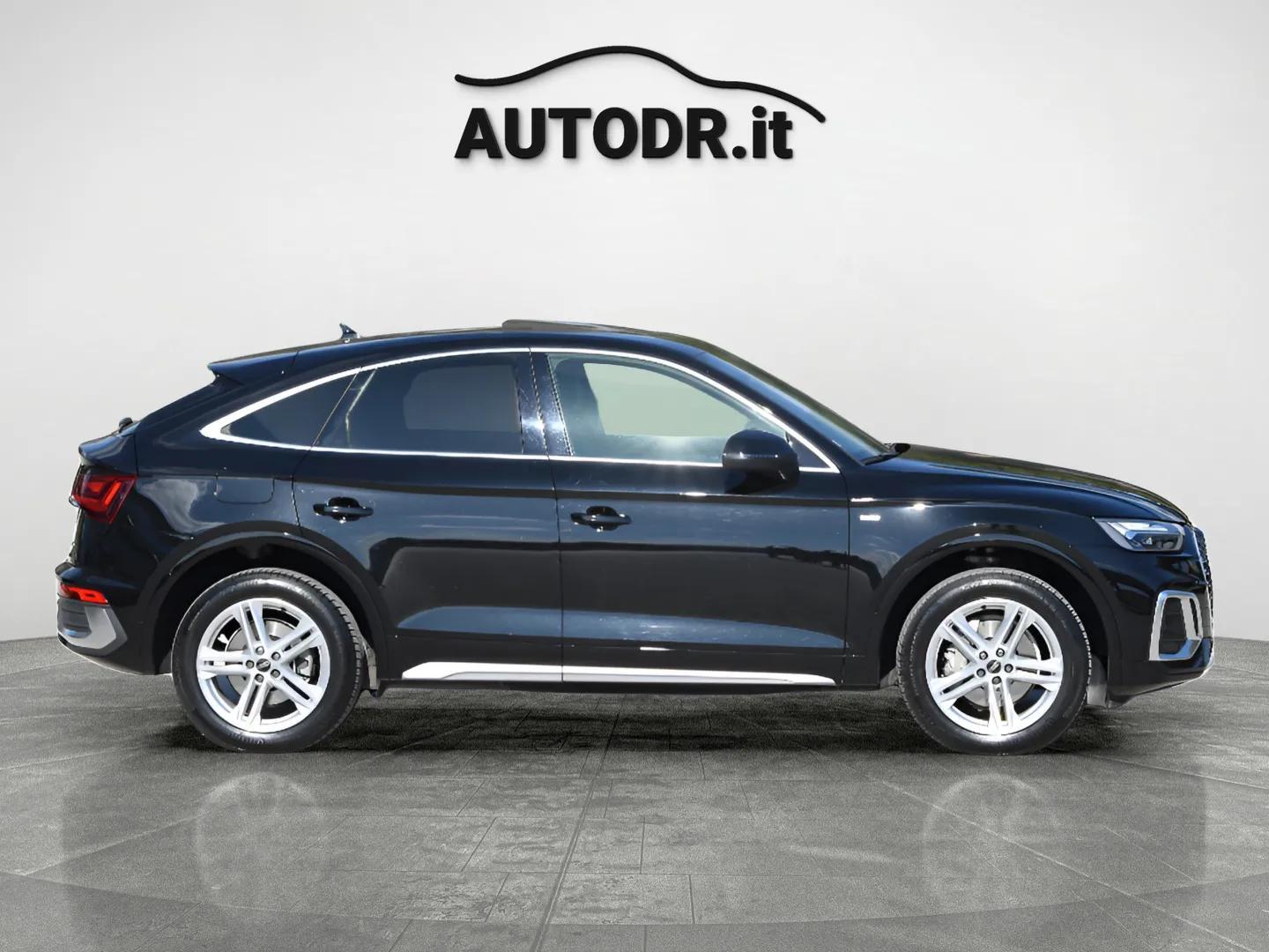 Audi Q5 Sportback